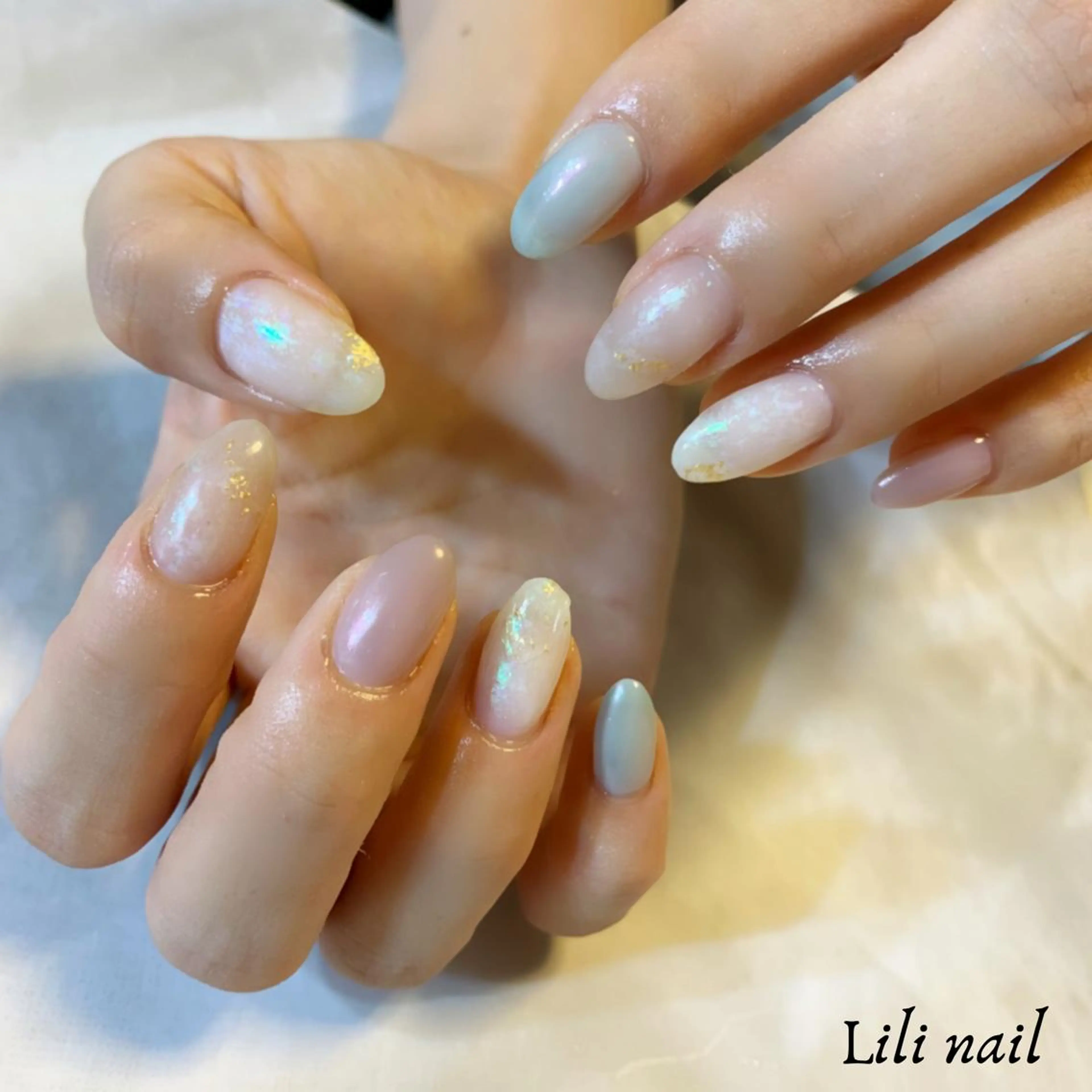 ネイル ハンドネイル Lili beauty salon所属・Lilibeauty salonのネイルデザイン