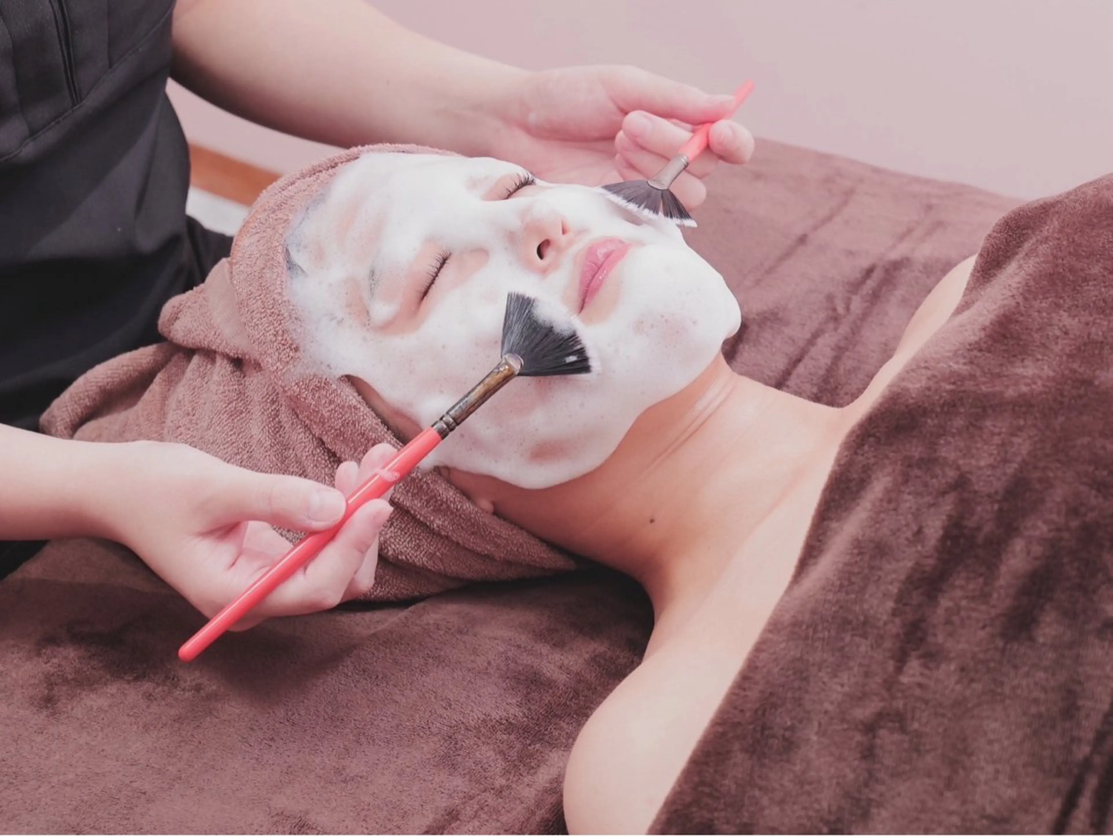 ハーブピーリング/ ララピール専門店のエステ・リラクイメージ