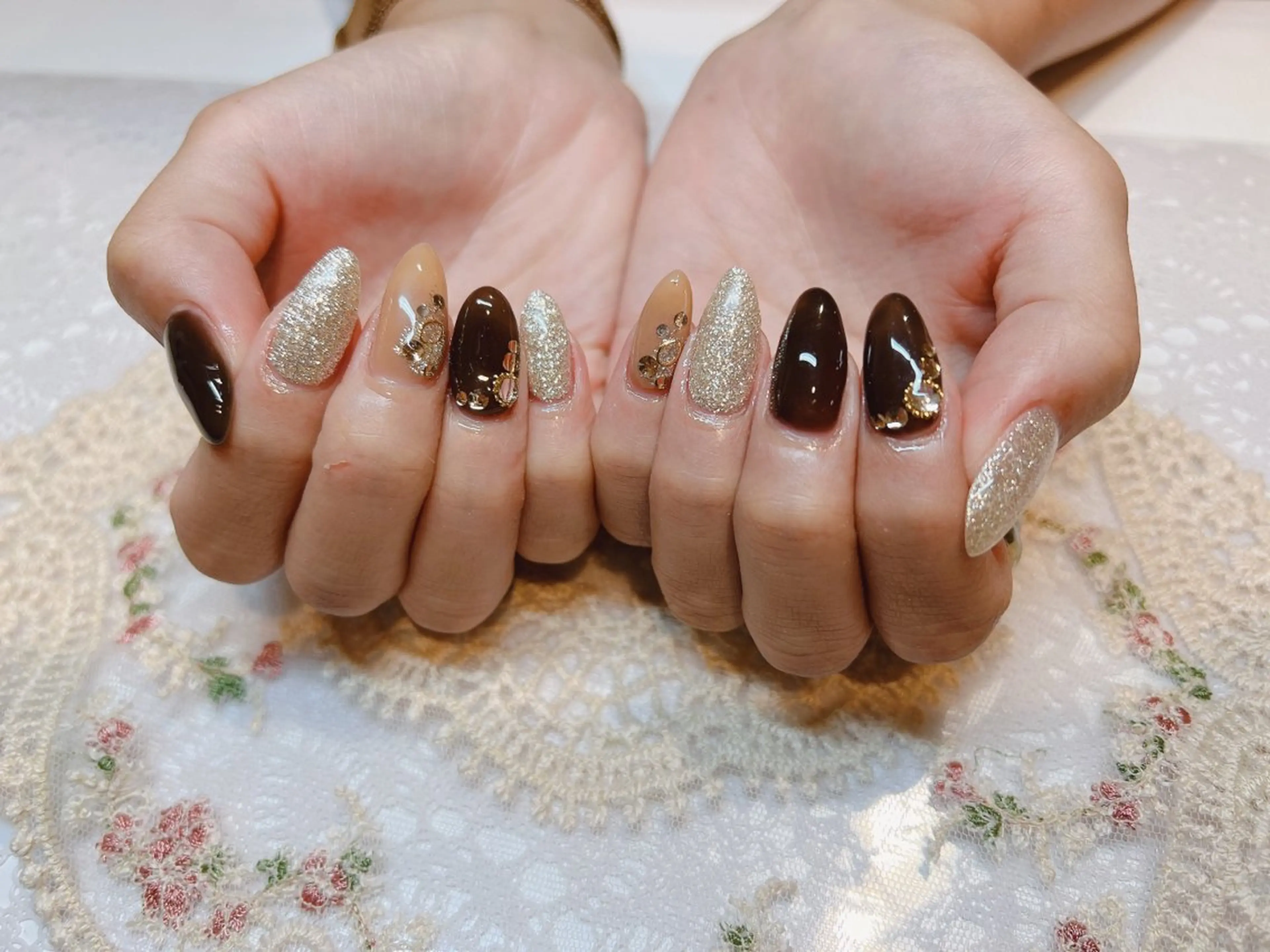 ネイル 猫村のネイル部屋所属・猫村のネイル部屋 猫村早希のネイルデザイン