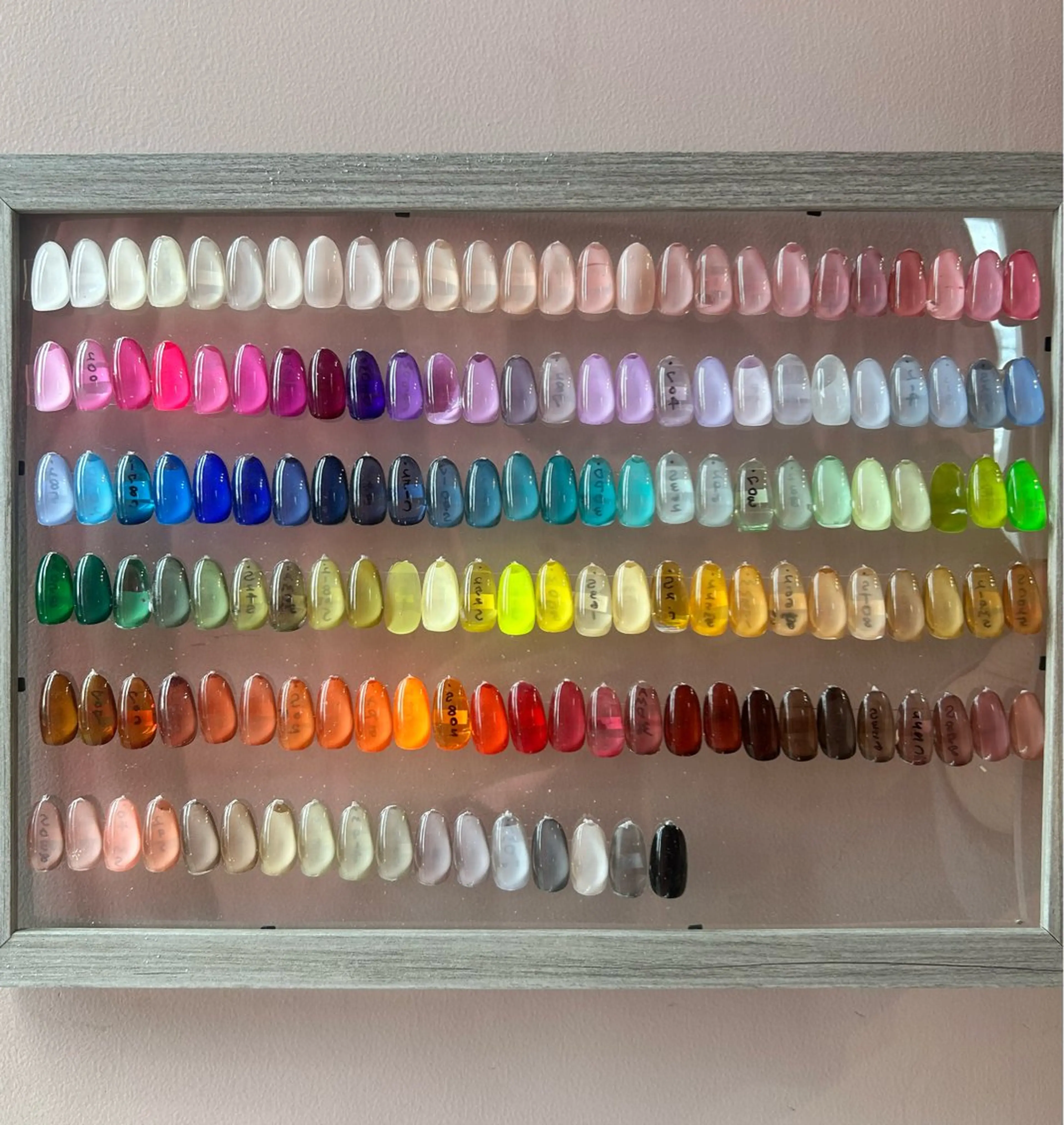 ネイル lillion所属・SEINA_ NAIL🐈‍⬛💗のネイルデザイン