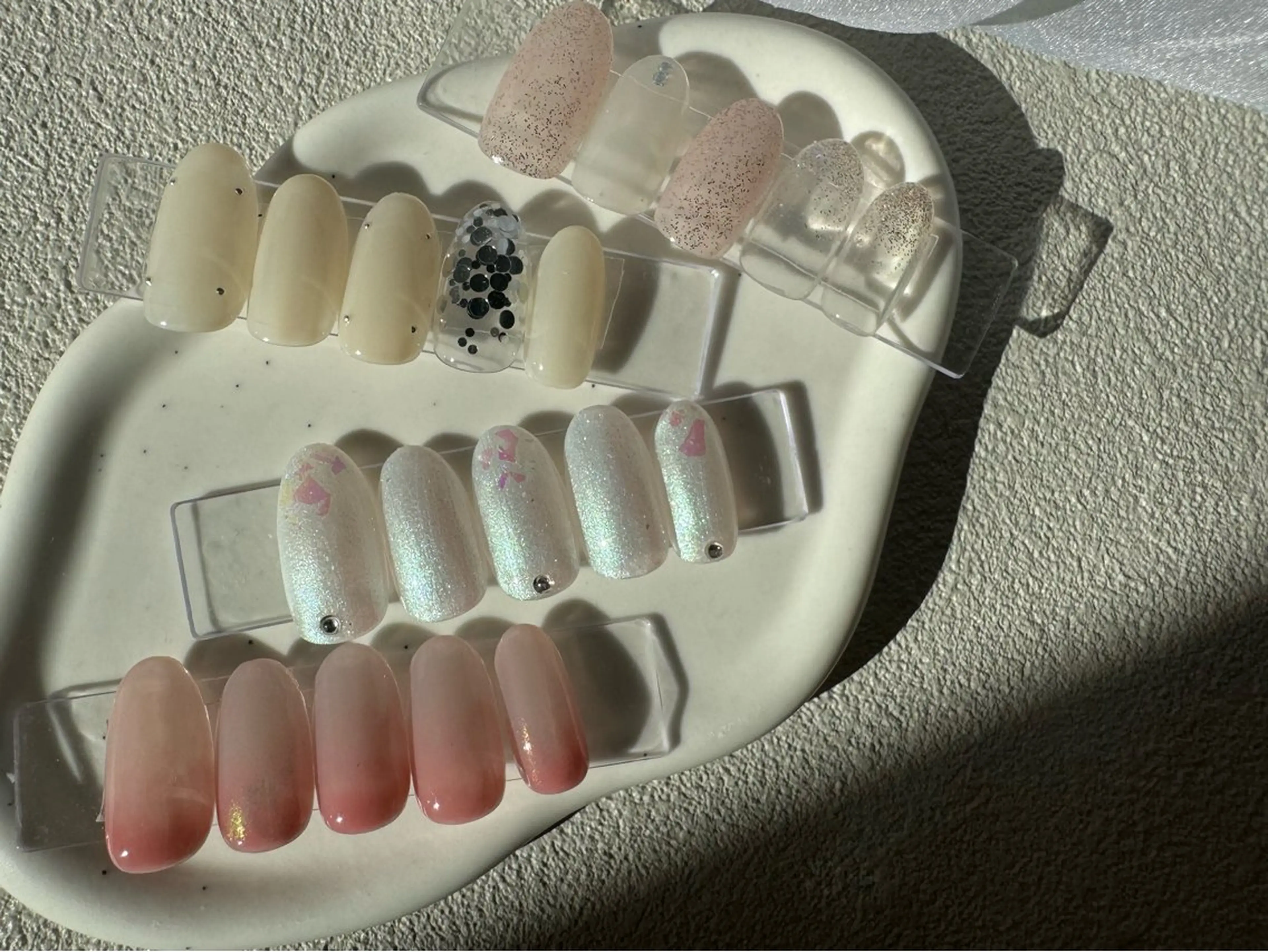 ネイル ハンドネイル maison de NALIのネイルデザイン