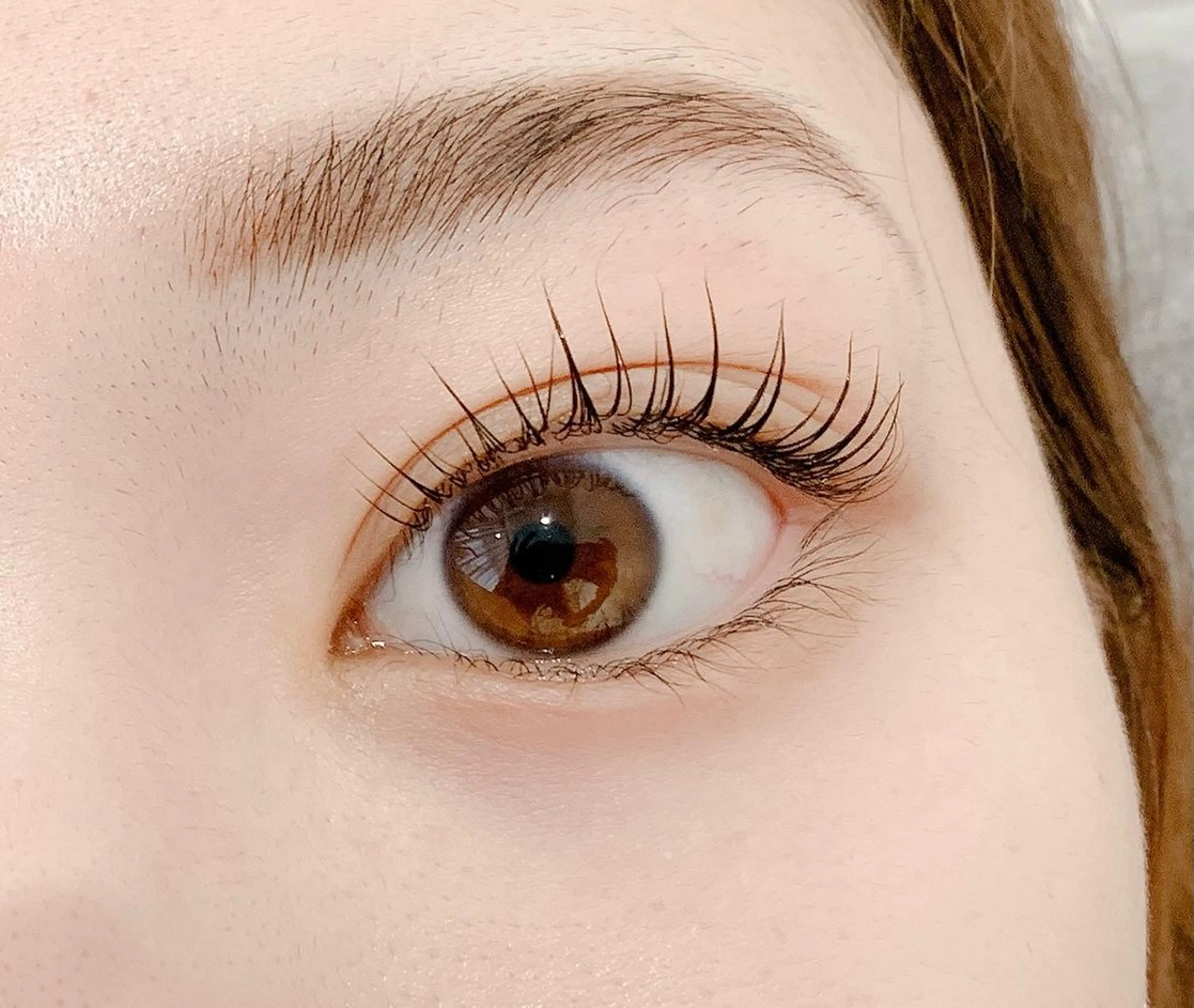 マツエク・マツパ 畑中 鞠亜のマツエク・マツパデザイン