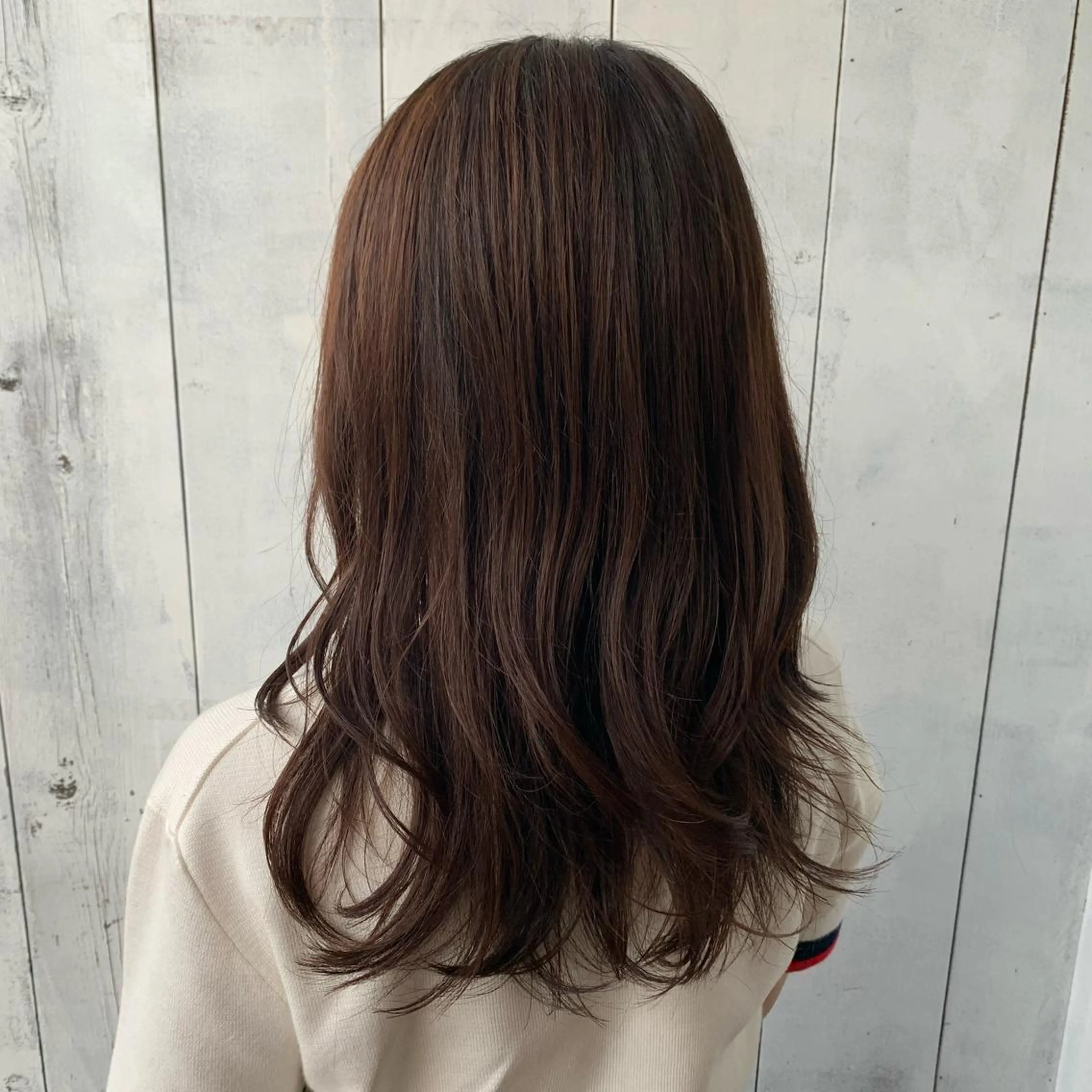 セミロング 🎩メンズ特化 健太🎩のヘアスタイル