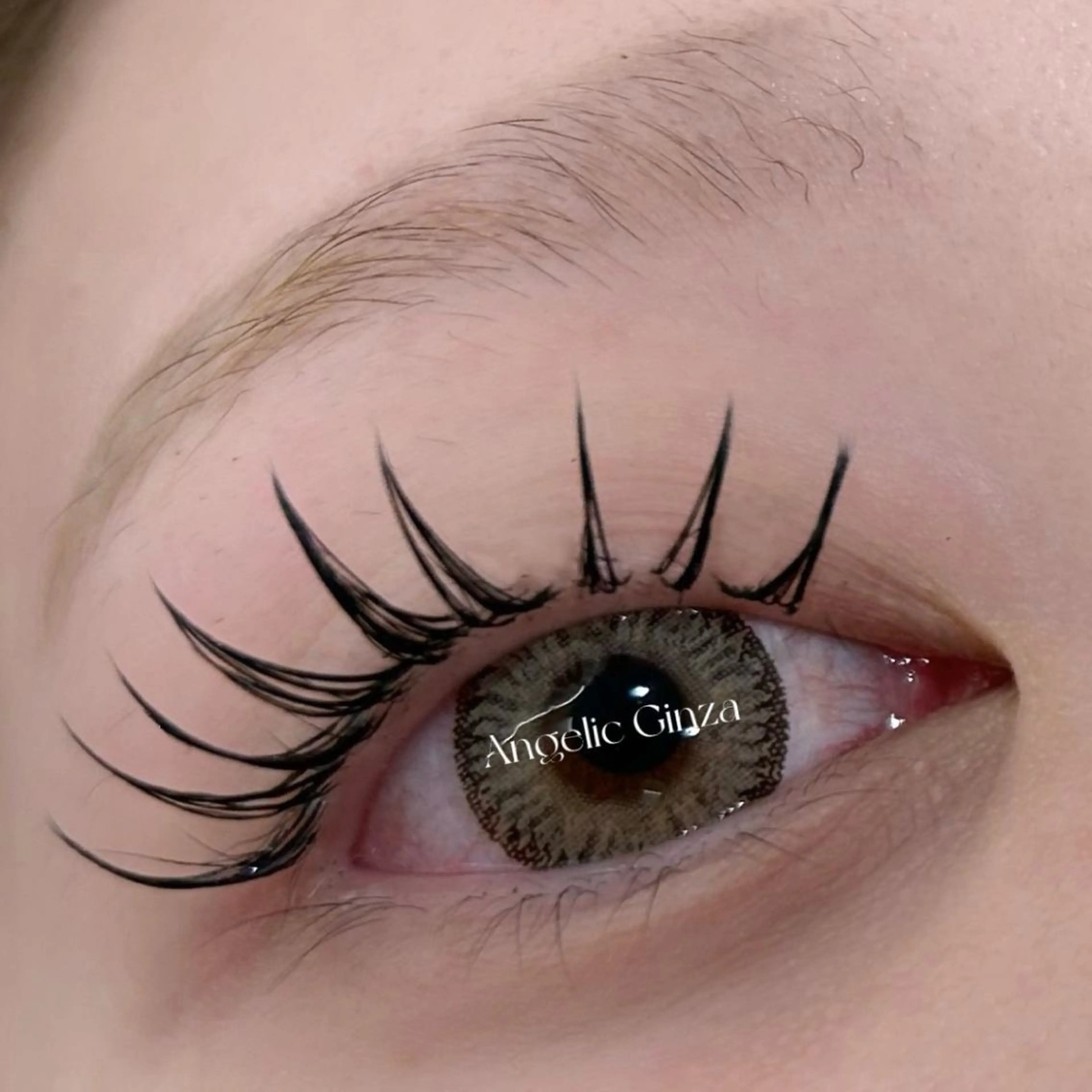 マツエク・マツパ Angelic TsukI♥🧸のマツエク・マツパデザイン