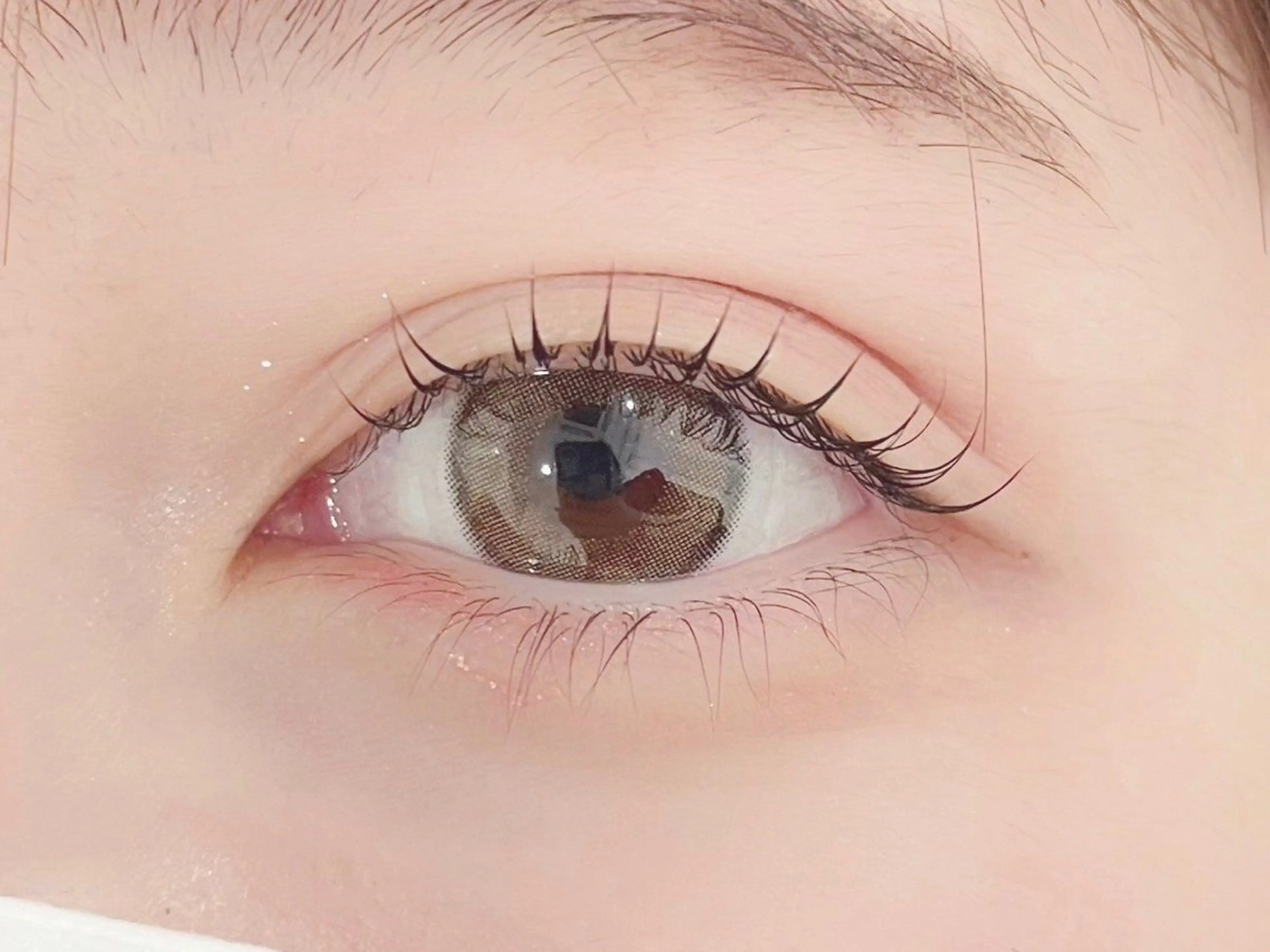 マツエク・マツパ マツパ Honey＆Miel ‪🐣‎🤍AiRiのマツエク・マツパデザイン