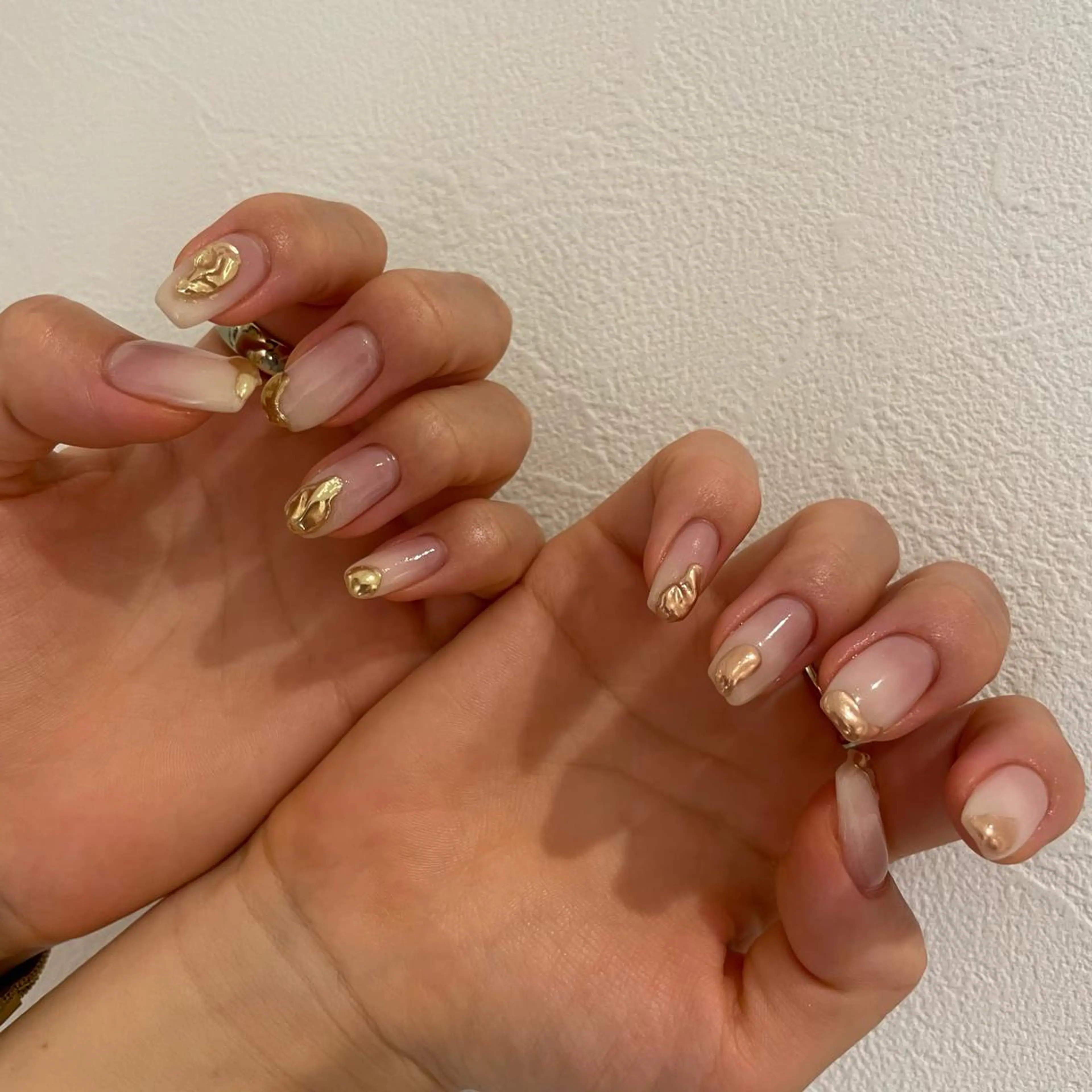 ネイル ハンドネイル miu nail所属・MIUNail YUMIのネイルデザイン