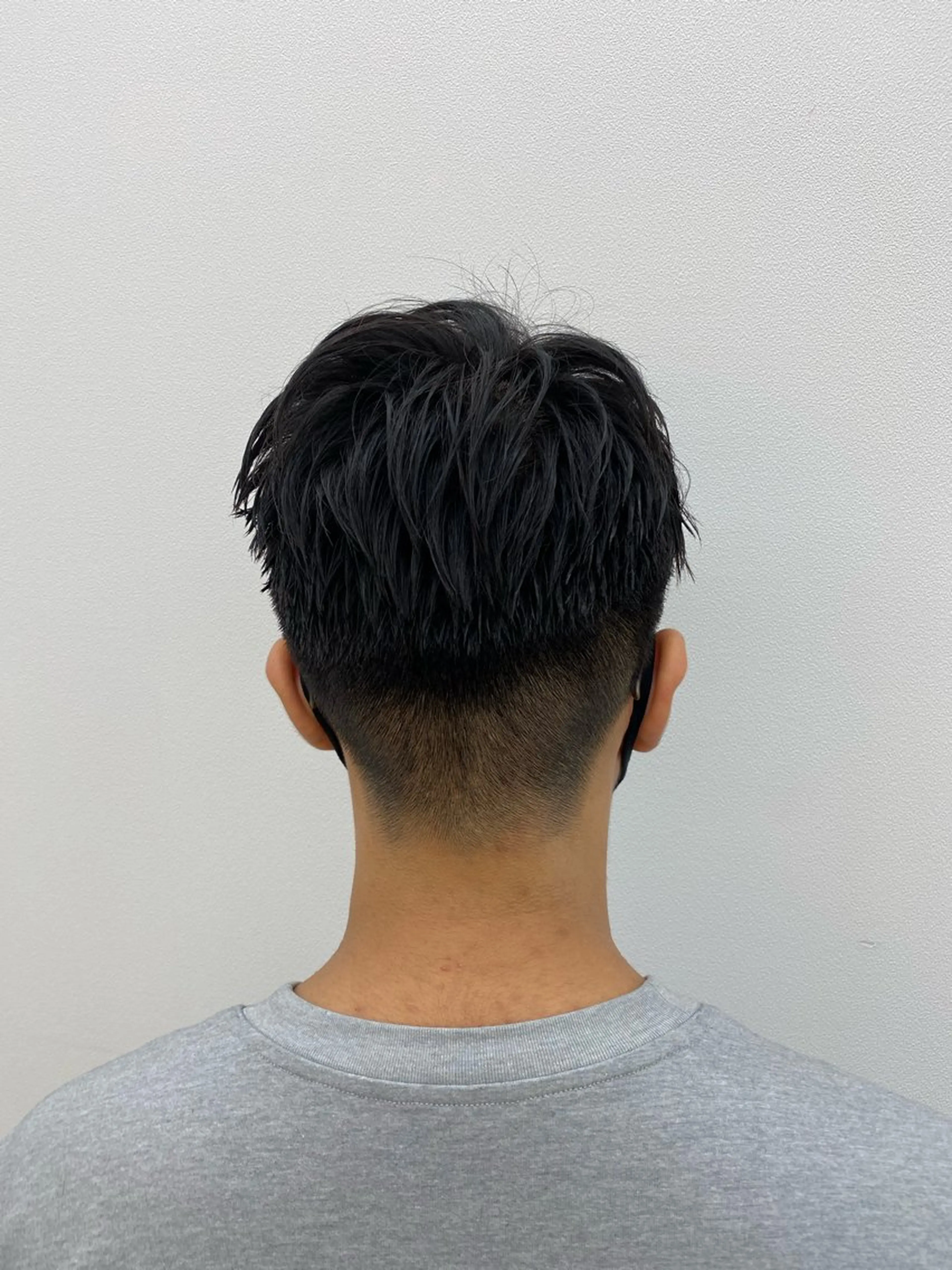 メンズ カット 小川 凜華のヘアスタイル