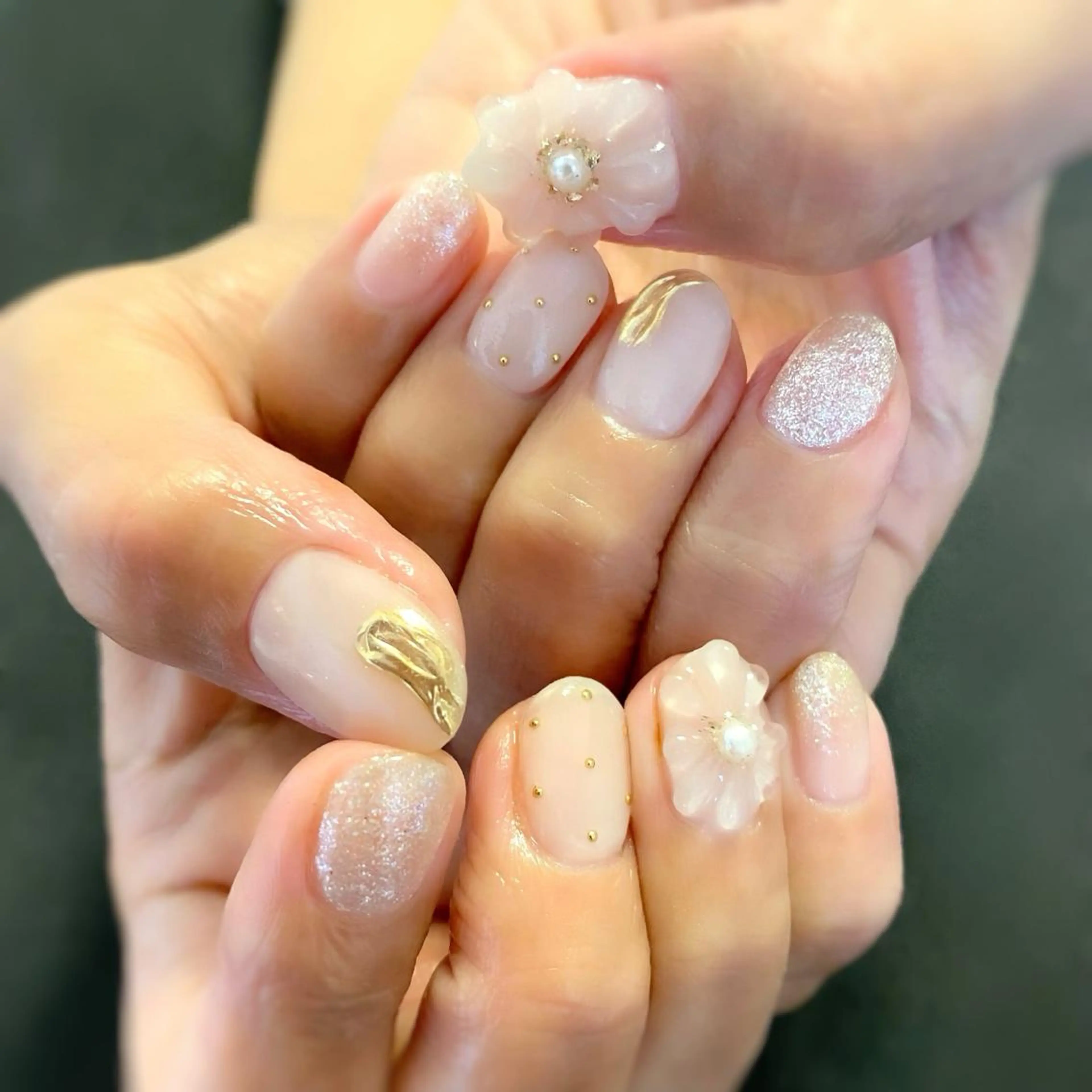 ネイル nail*157 .のネイルデザイン
