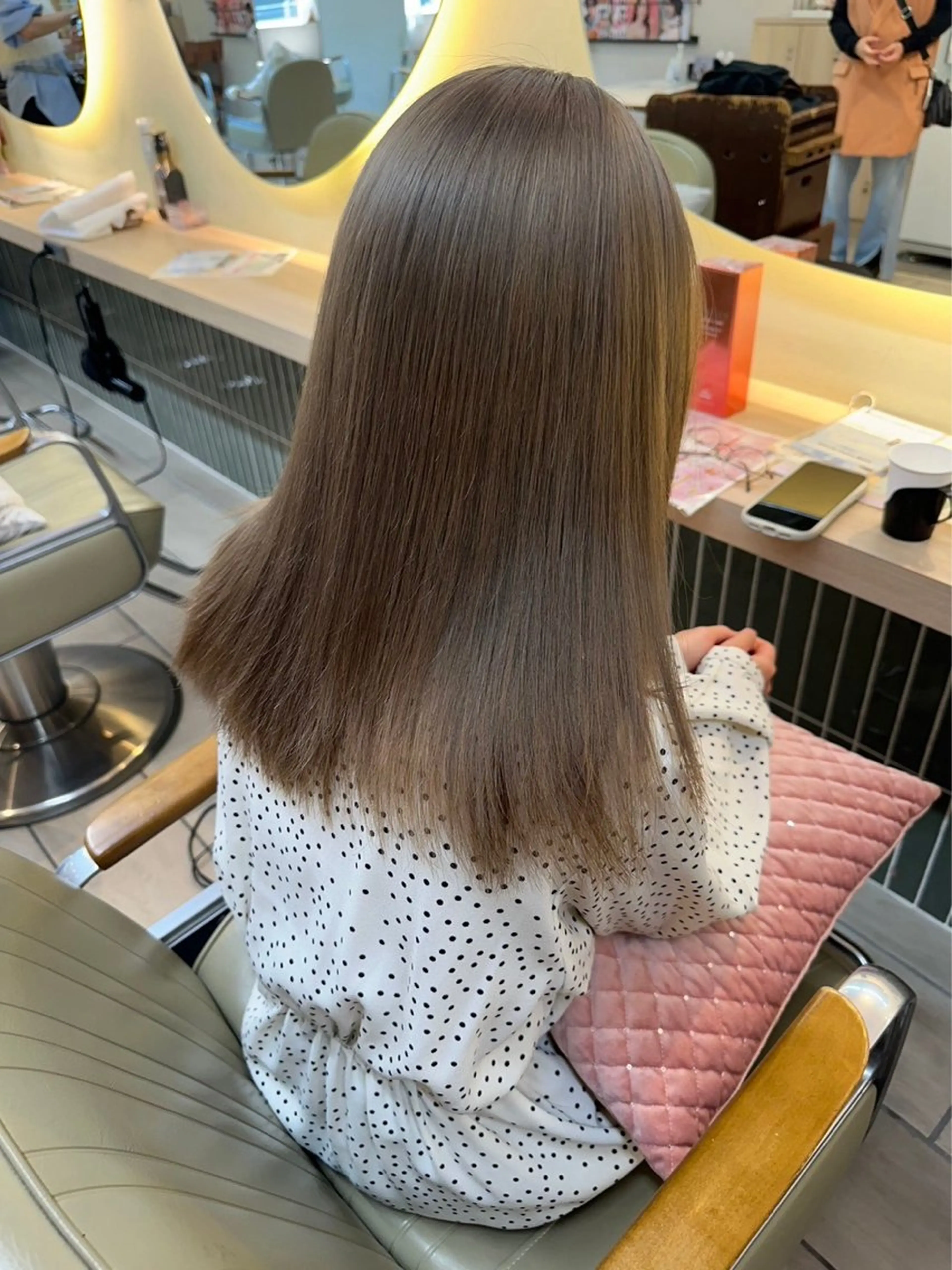 ロング カラー 🕊️Kotori 🕊️モデル募集中のヘアスタイル