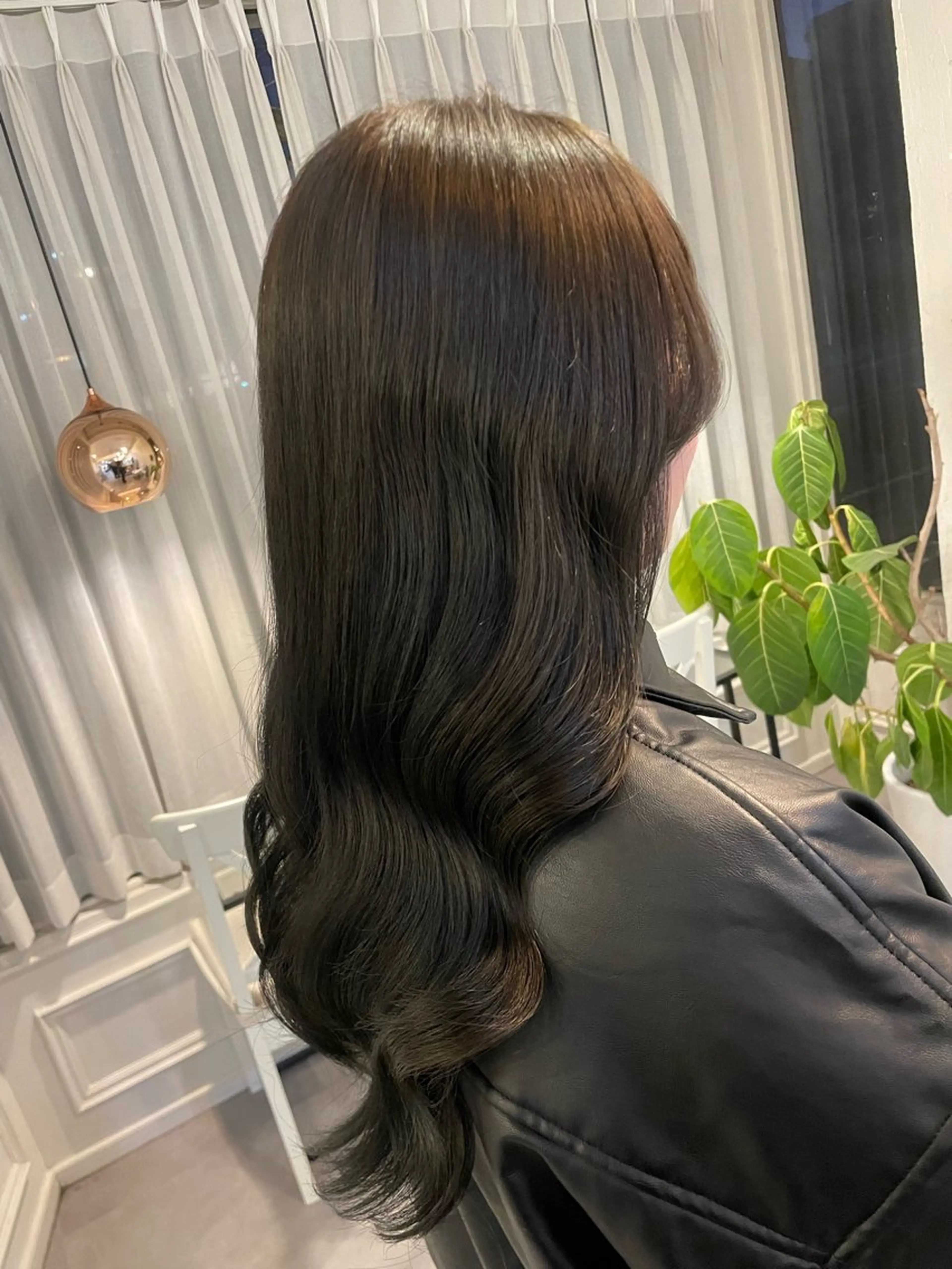 カラー ヘアカラー Yukinari /透明感カラーのヘアスタイル