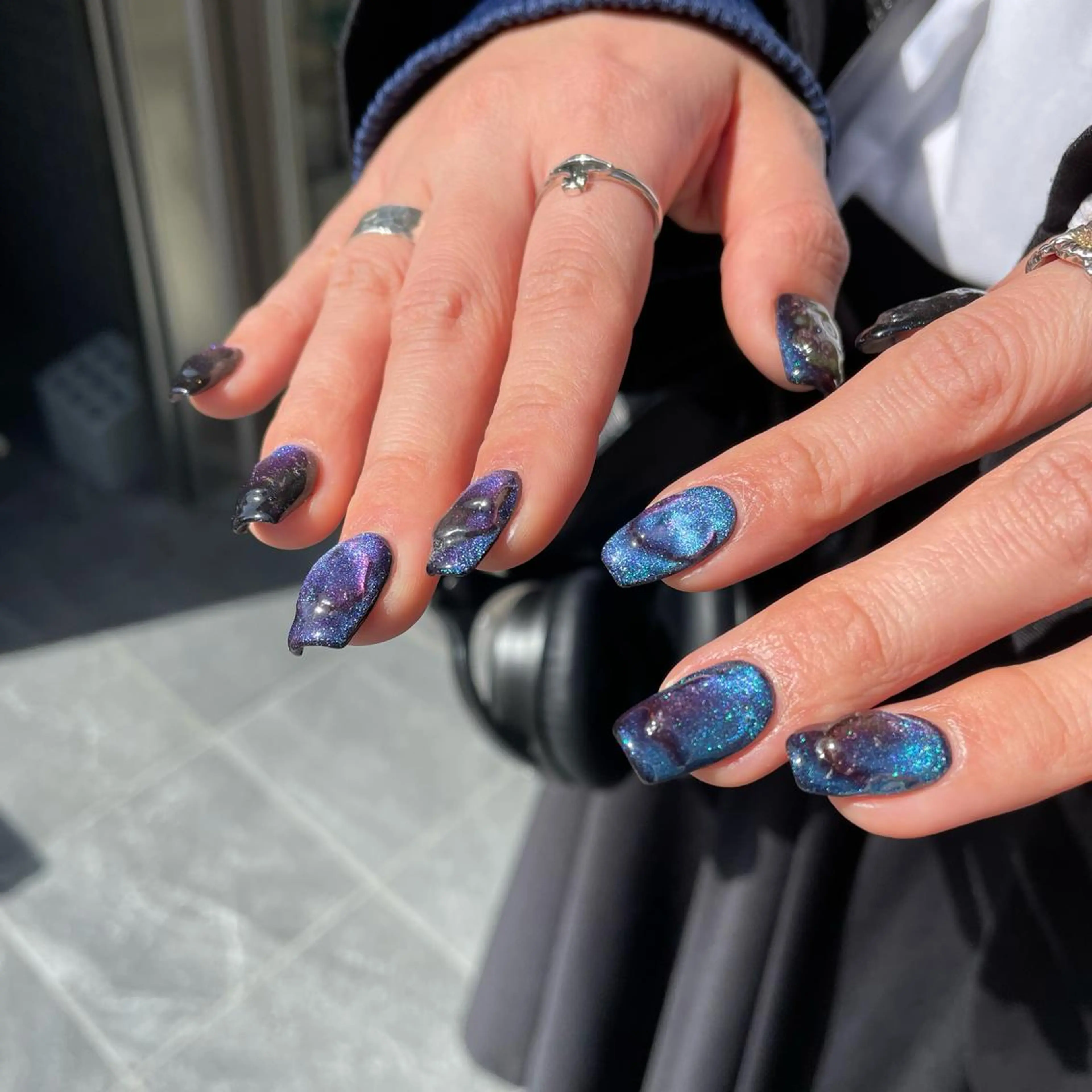 ネイル neouv所属・NEOUV NAILのネイルデザイン