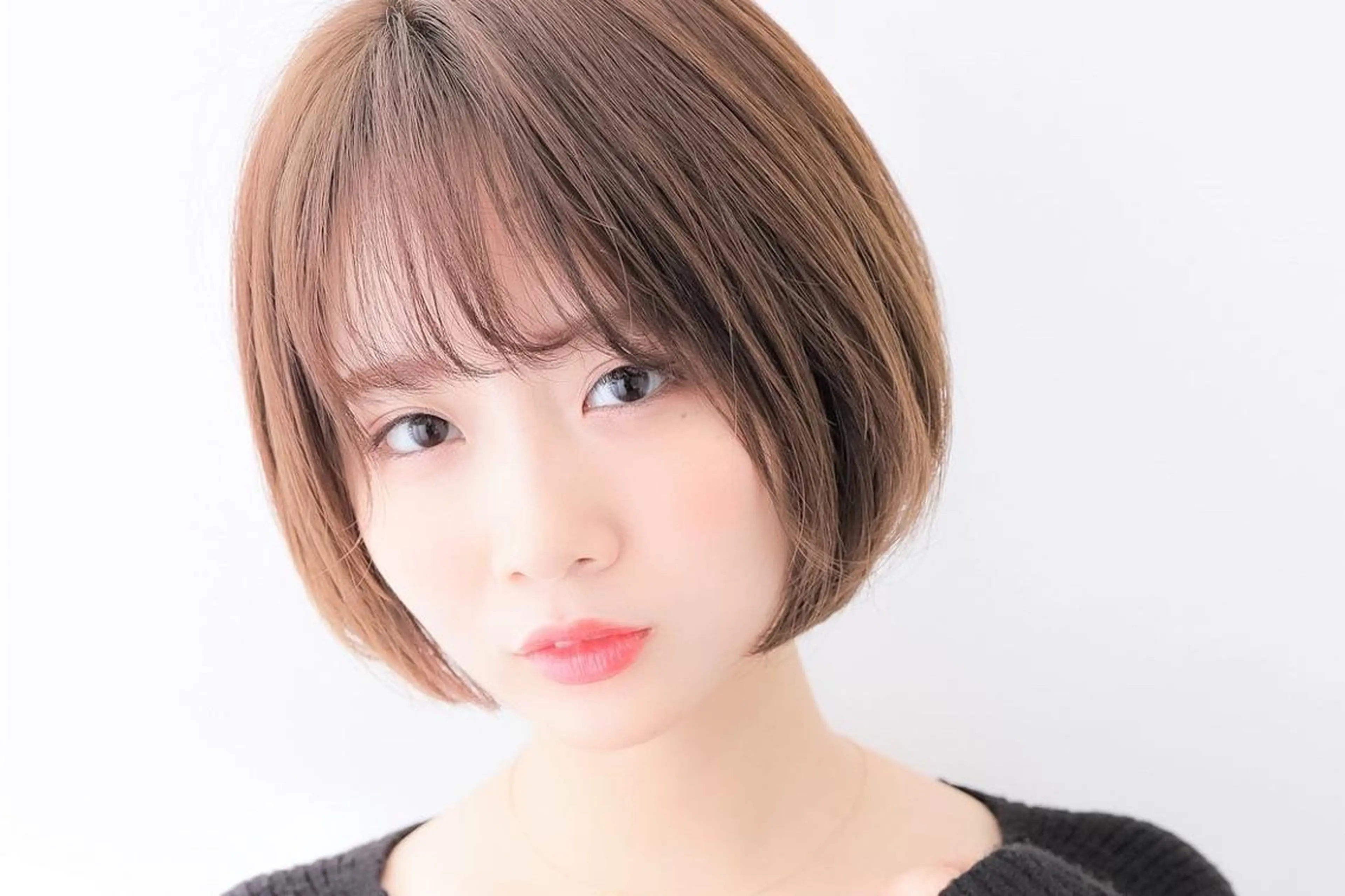 ショート カット トリートメント 平野 達也のヘアスタイル