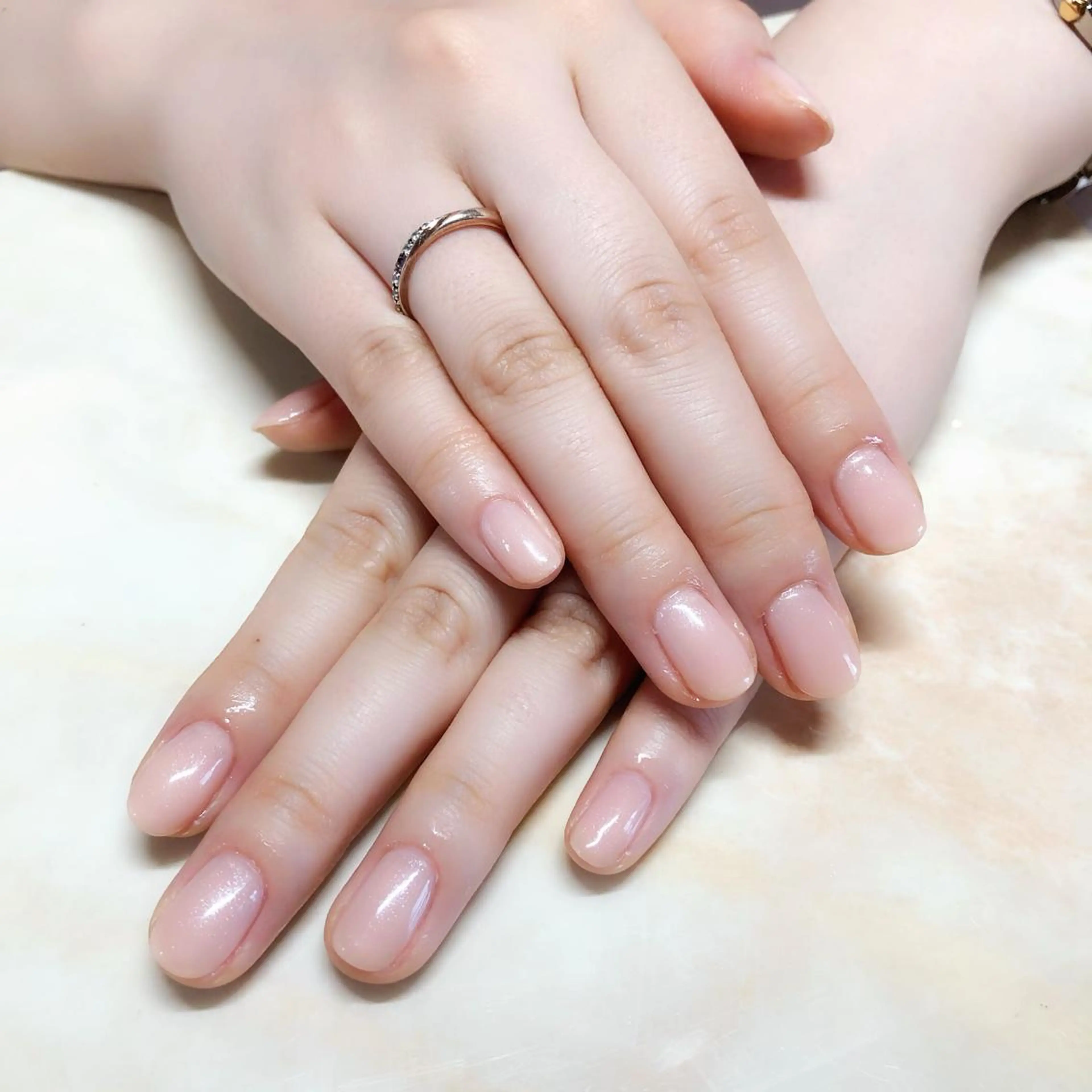 ネイル ivy nails所属・N Yukaのネイルデザイン