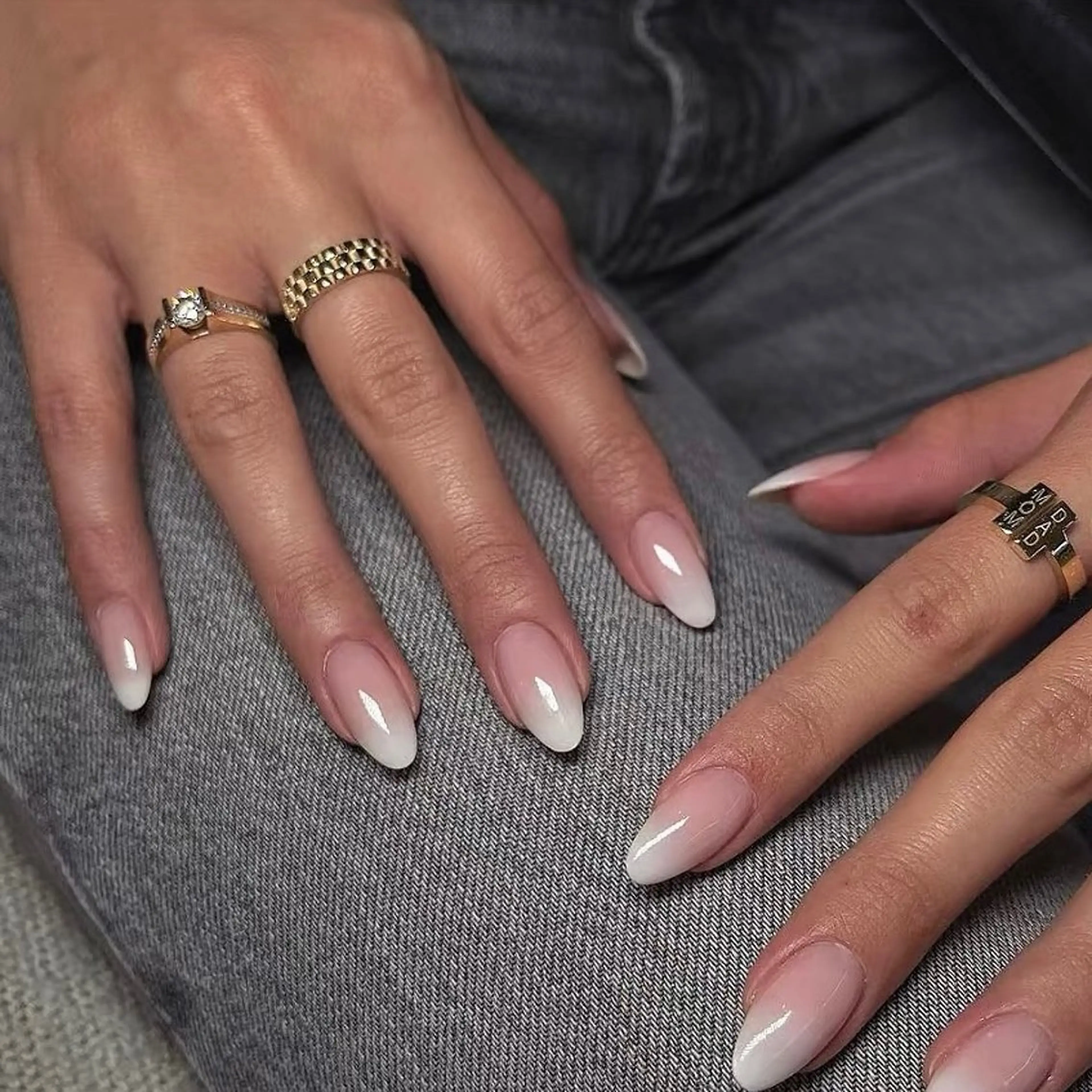 ネイル グラデーション タナカ ユメのネイルデザイン