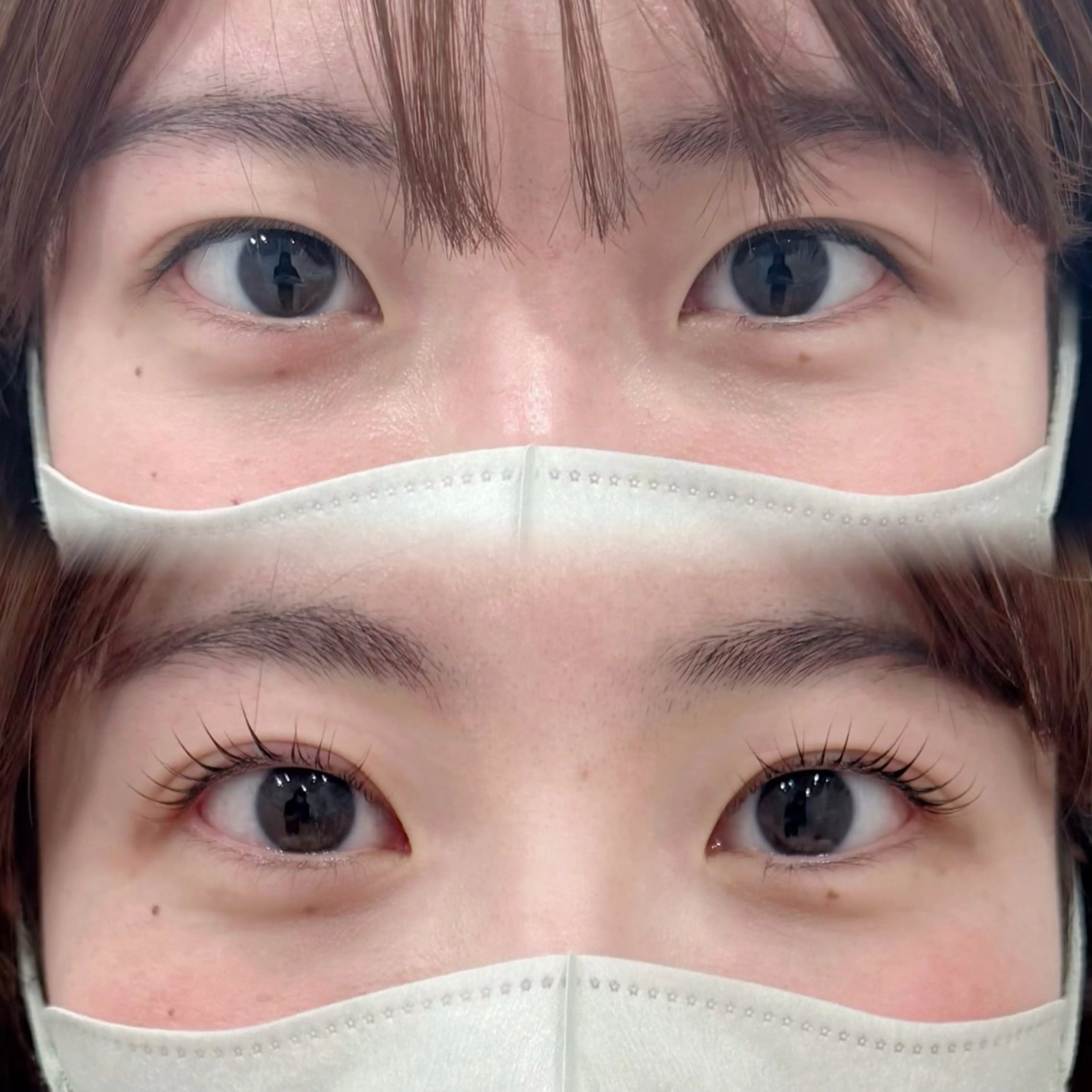 マツエク・マツパ マツパ LICO🤍 Chihoのマツエク・マツパデザイン