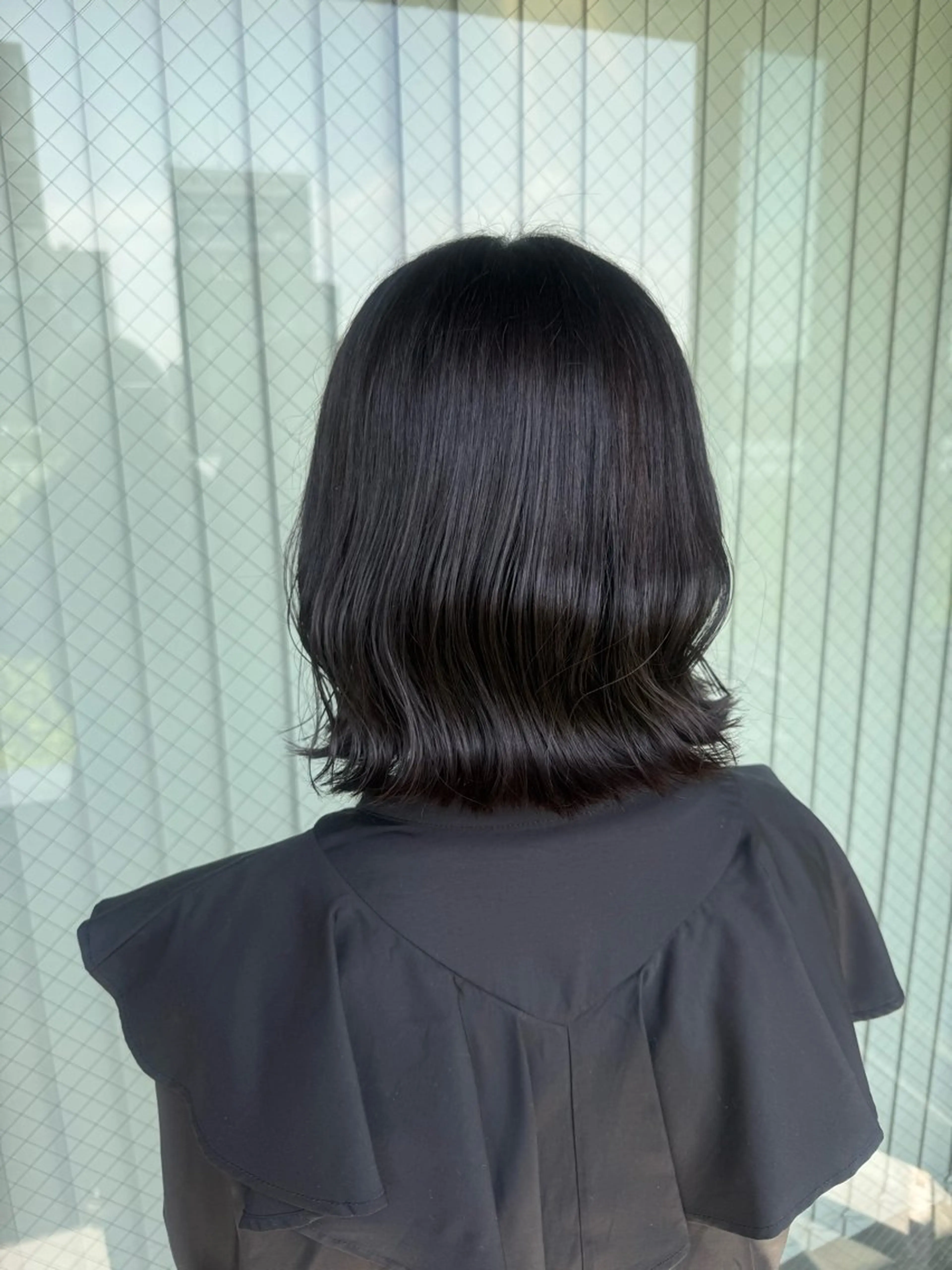 ミディアム カラー 🫟ブリーチモデル/ 艶カラー /みきのヘアスタイル