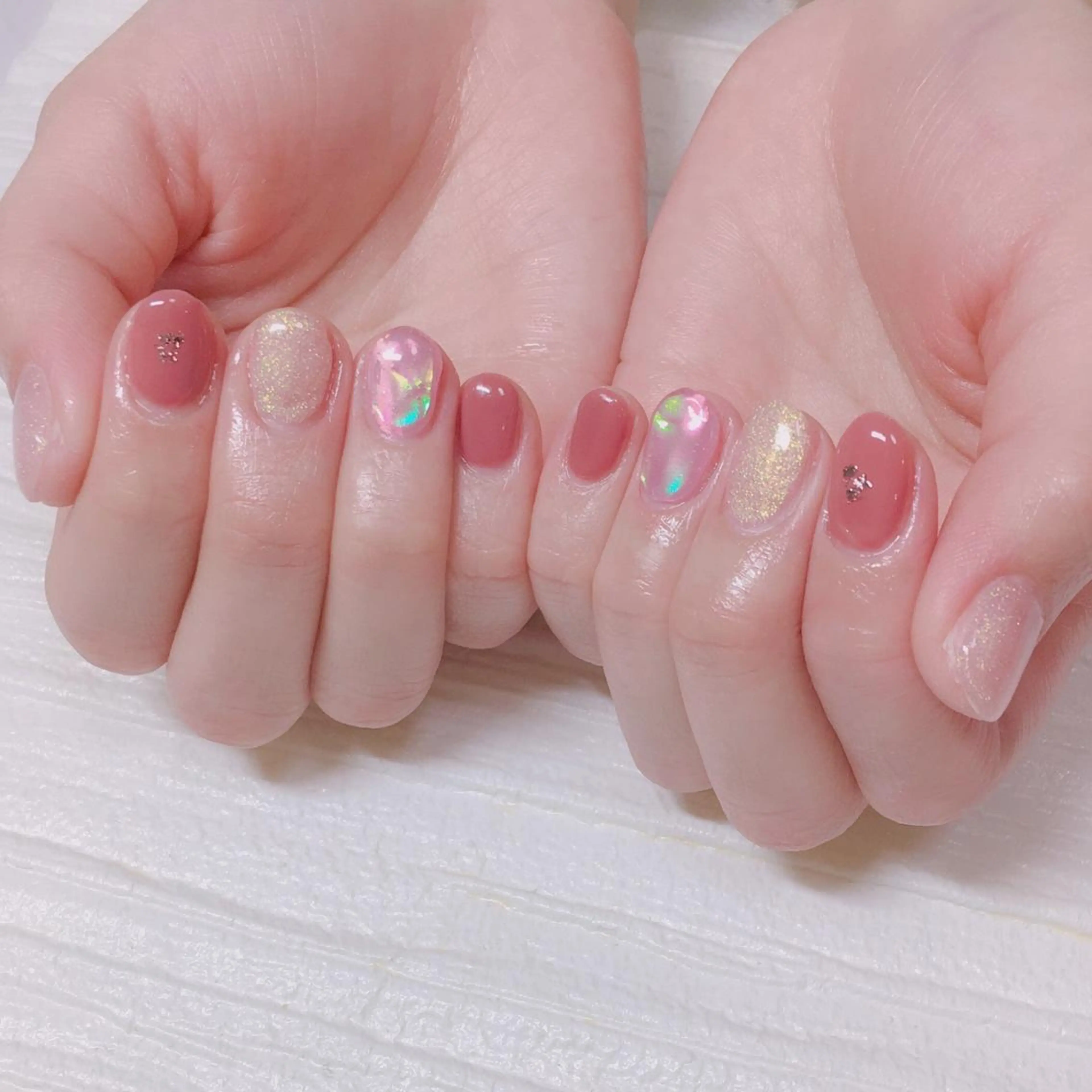 ネイル nailsalon vanilla.のネイルデザイン