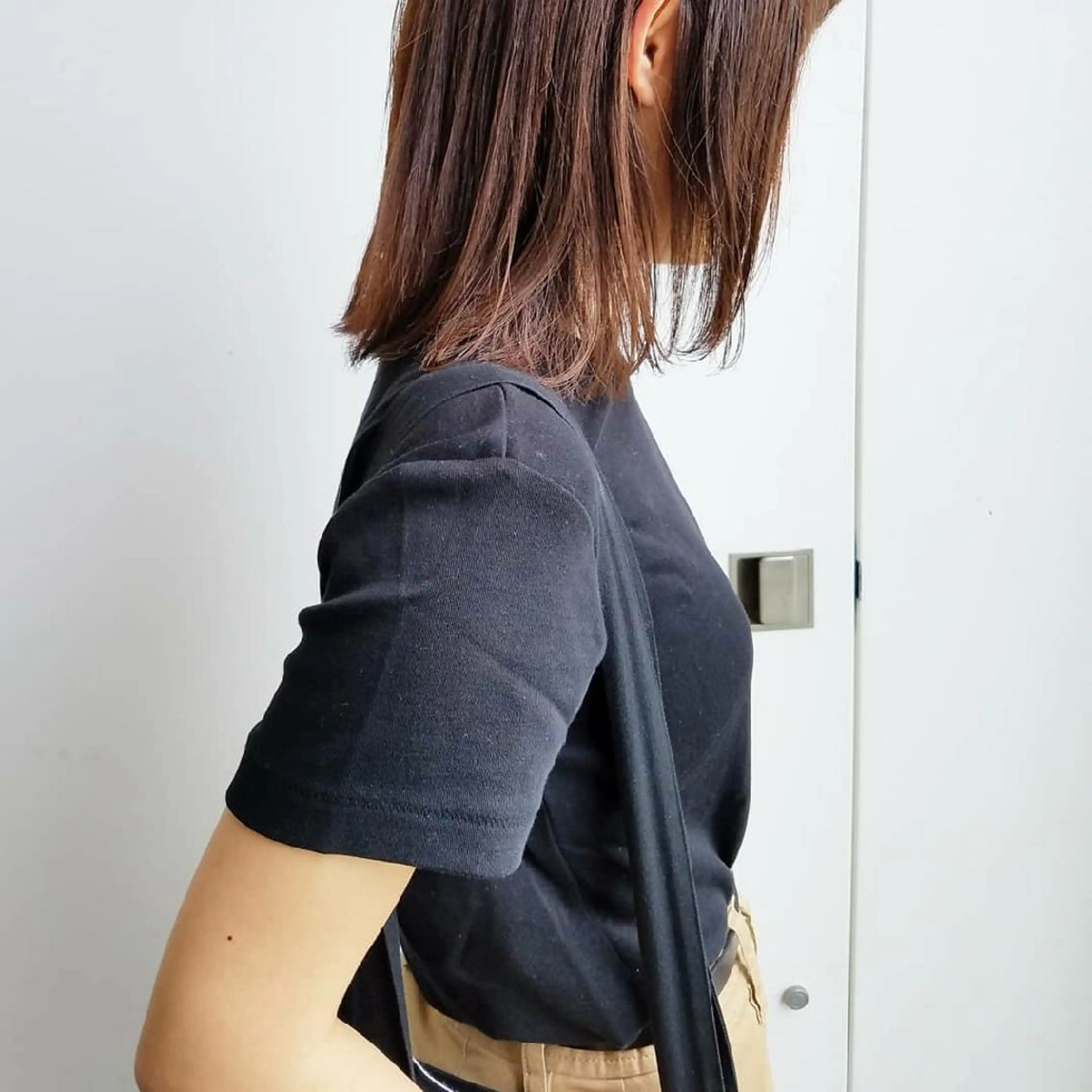 カラー ミディアム パーマ iplus✴ まつげ、眉毛、耳つぼのマツエク・マツパデザイン