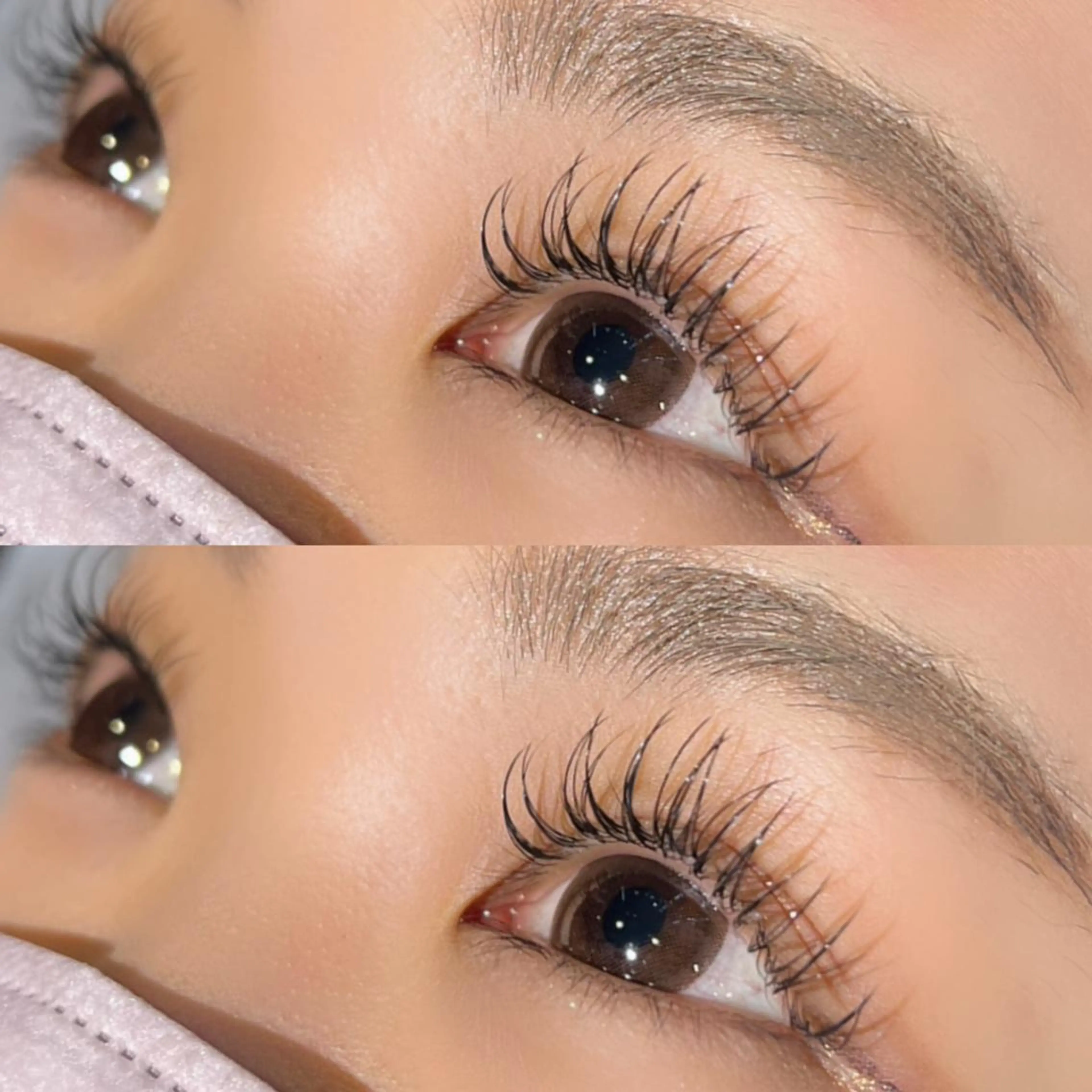 マツエク・マツパ Mei🎀 eye & hairのマツエク・マツパデザイン