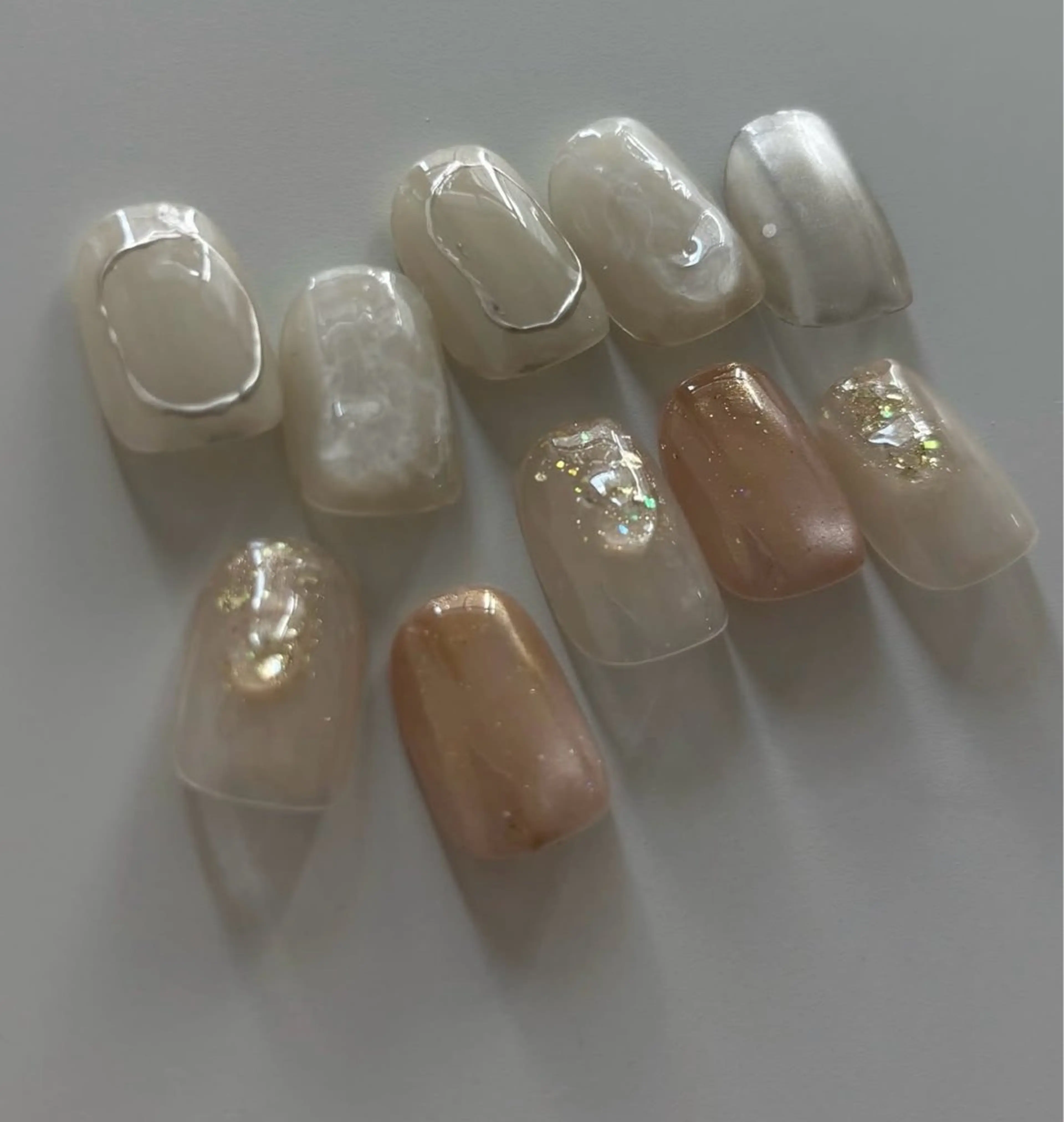 ネイル quron nail [yui]のネイルデザイン