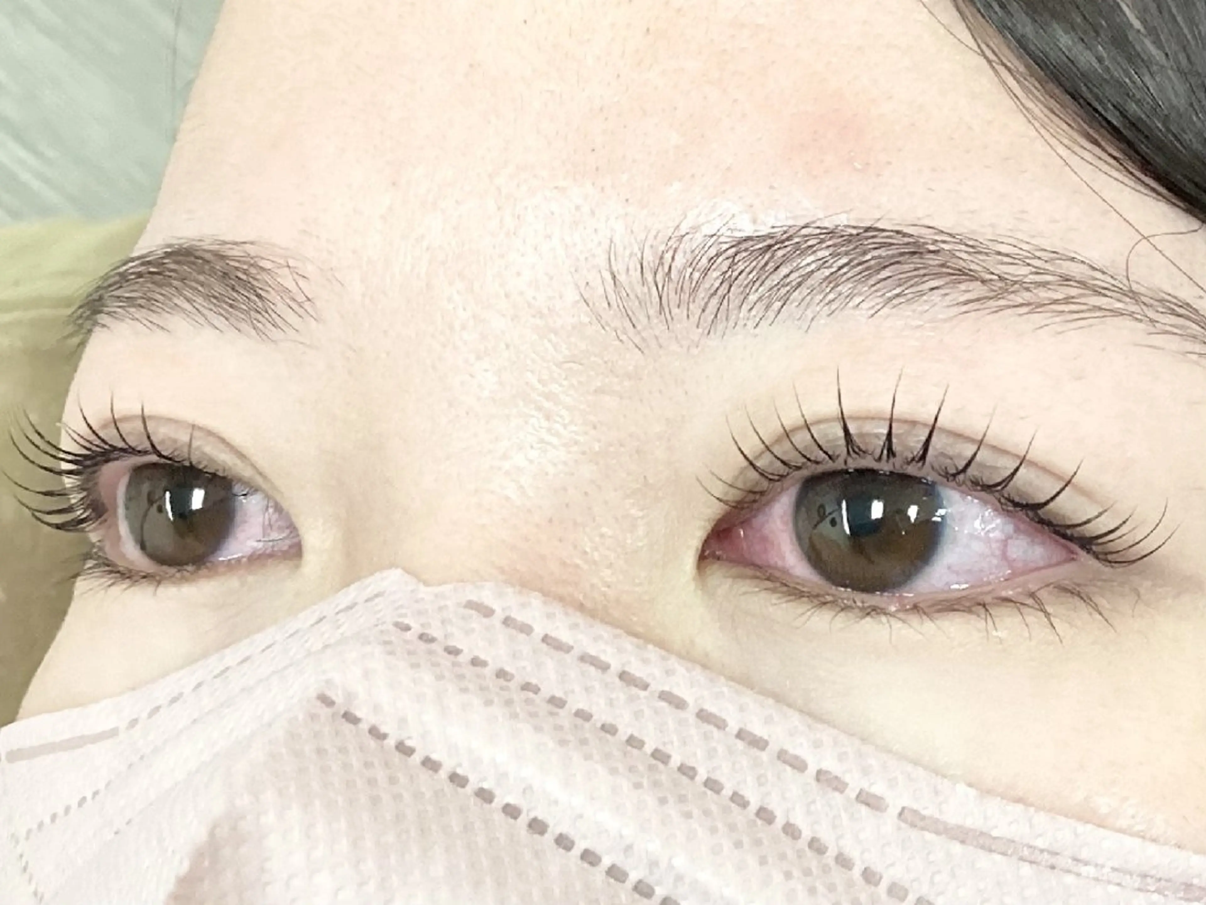 マツエク・マツパ 《amii　横浜》 ☆さいとうのマツエク・マツパデザイン