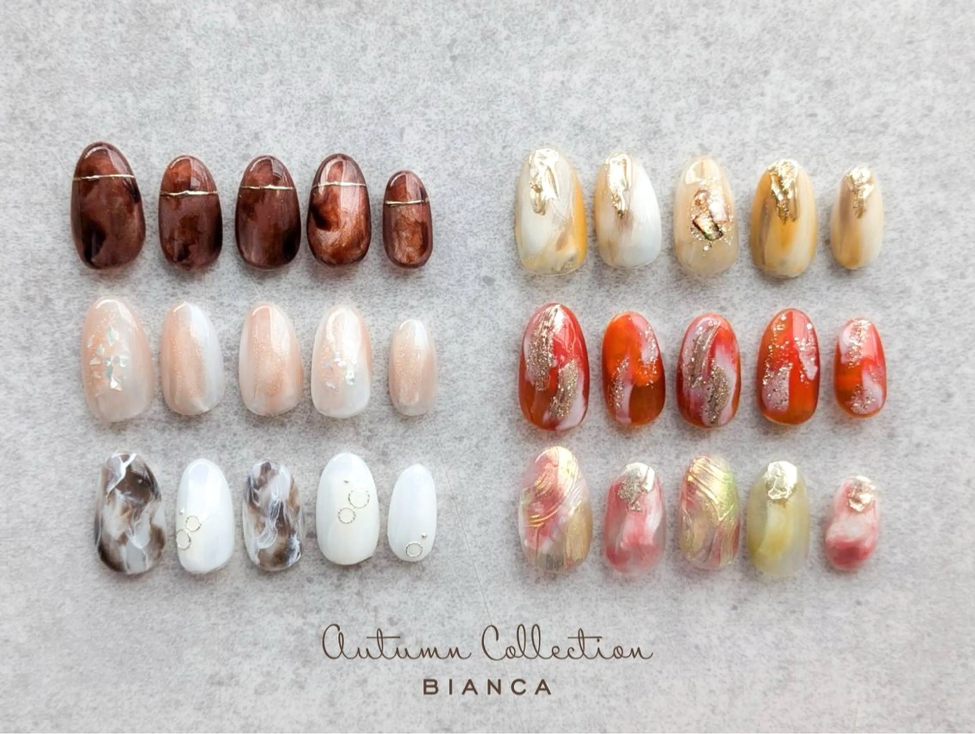 ネイル Bianca🎀 ONODERAのネイルデザイン