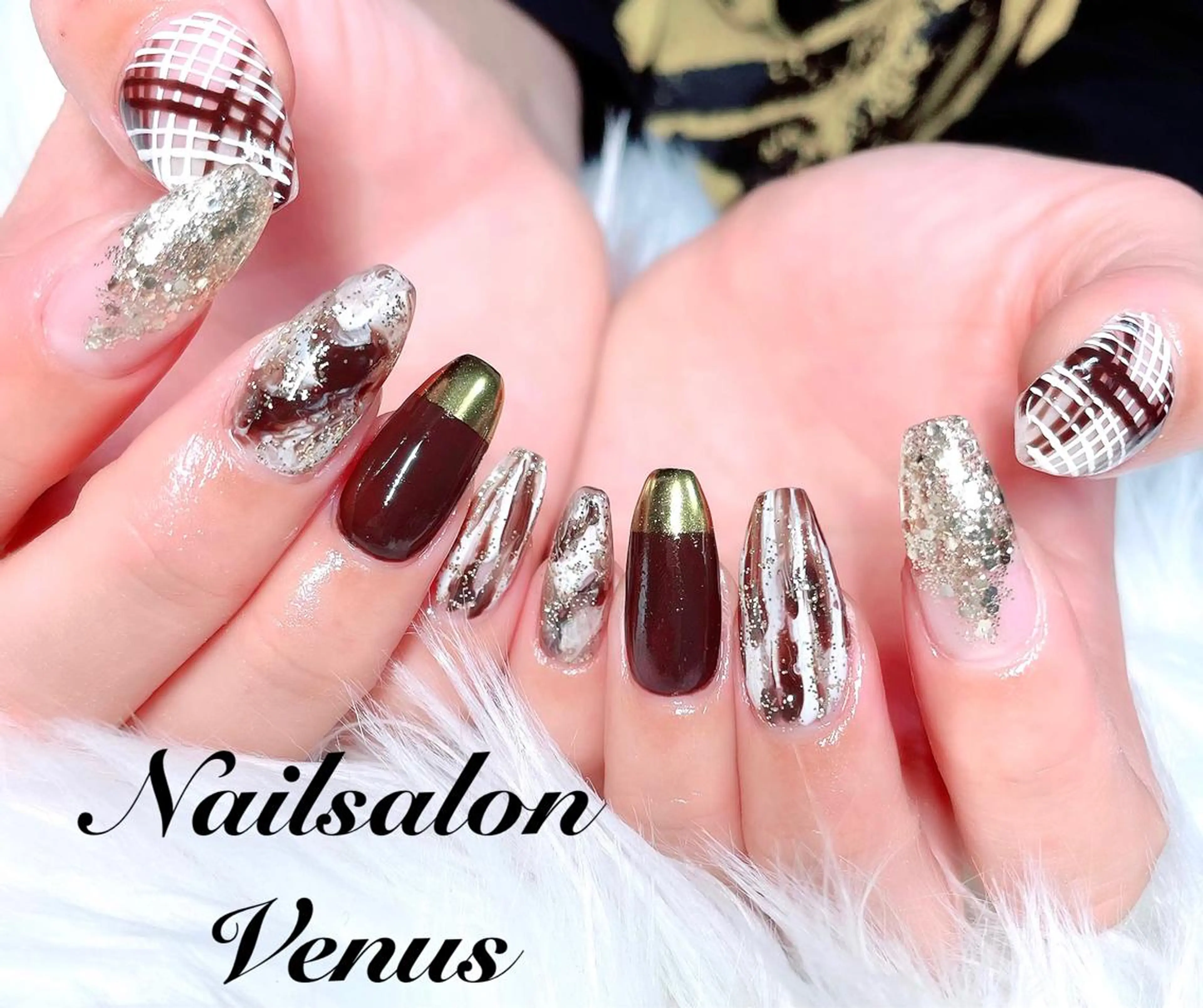 ネイル ハンドネイル Nail salon Venusのネイルデザイン