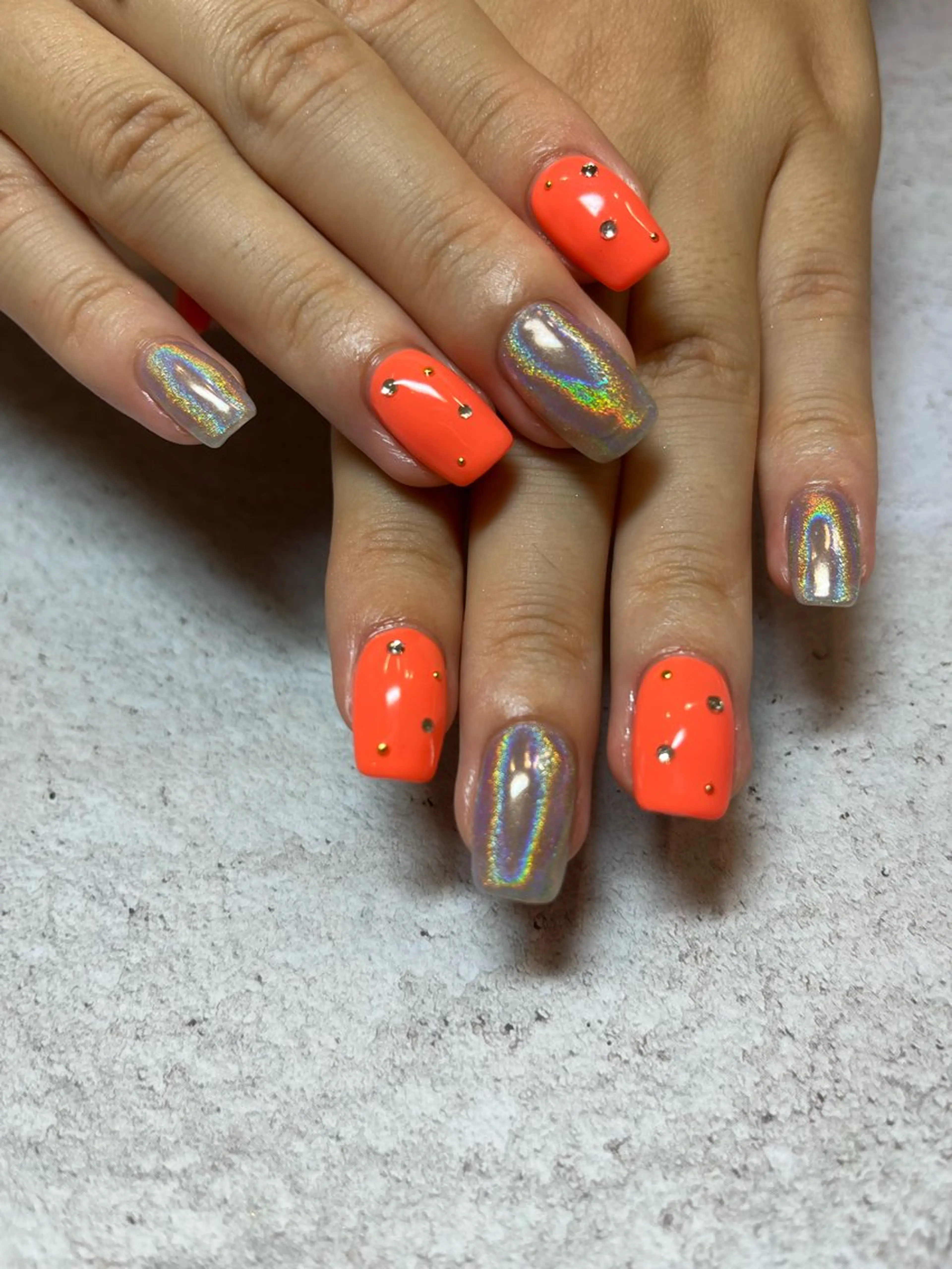 ネイル LINON所属・【LINON】 airiのネイルデザイン