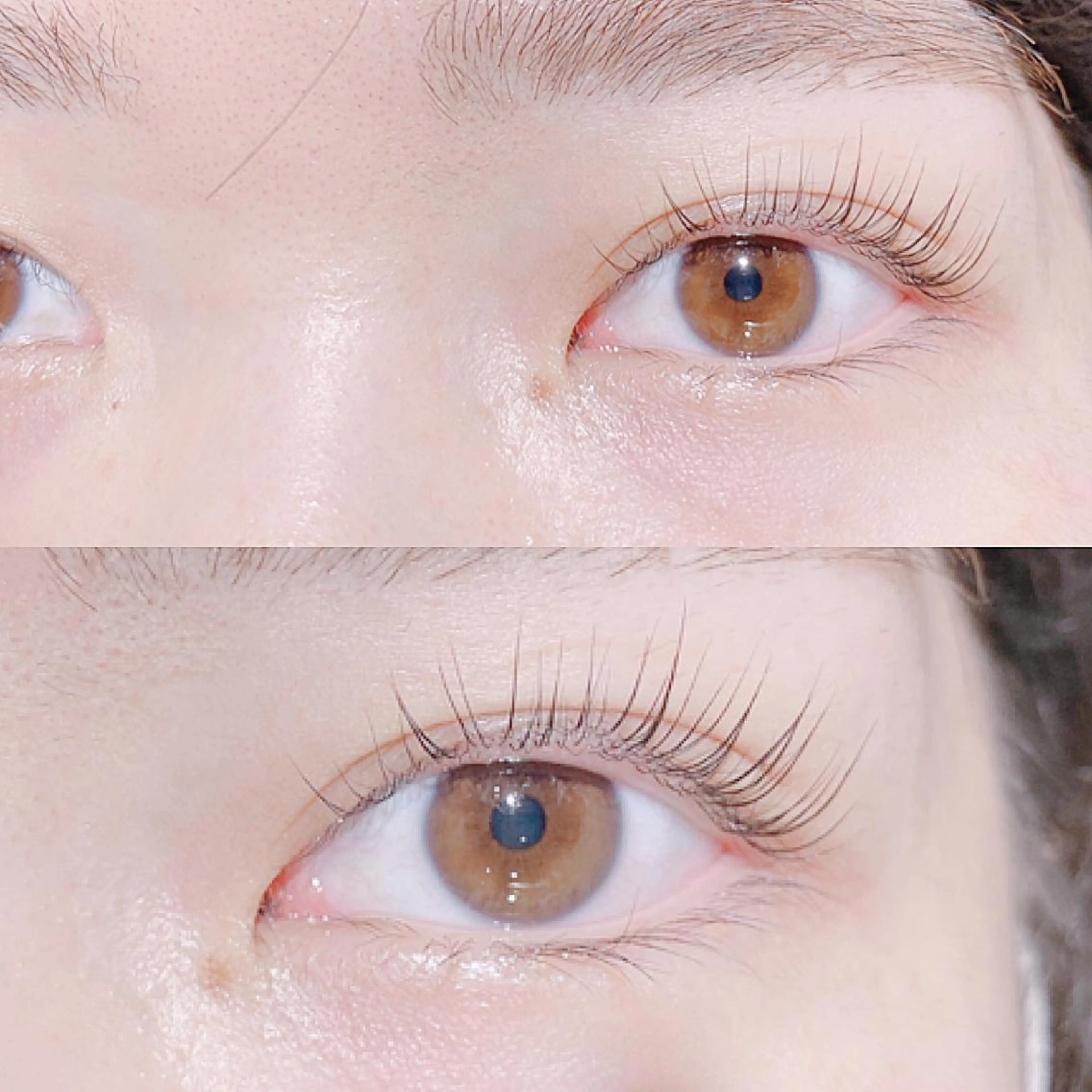 マツエク・マツパ パリジェンヌラッシュリフト マツパ 🍭ニシダ ユイナ🍭のマツエク・マツパデザイン