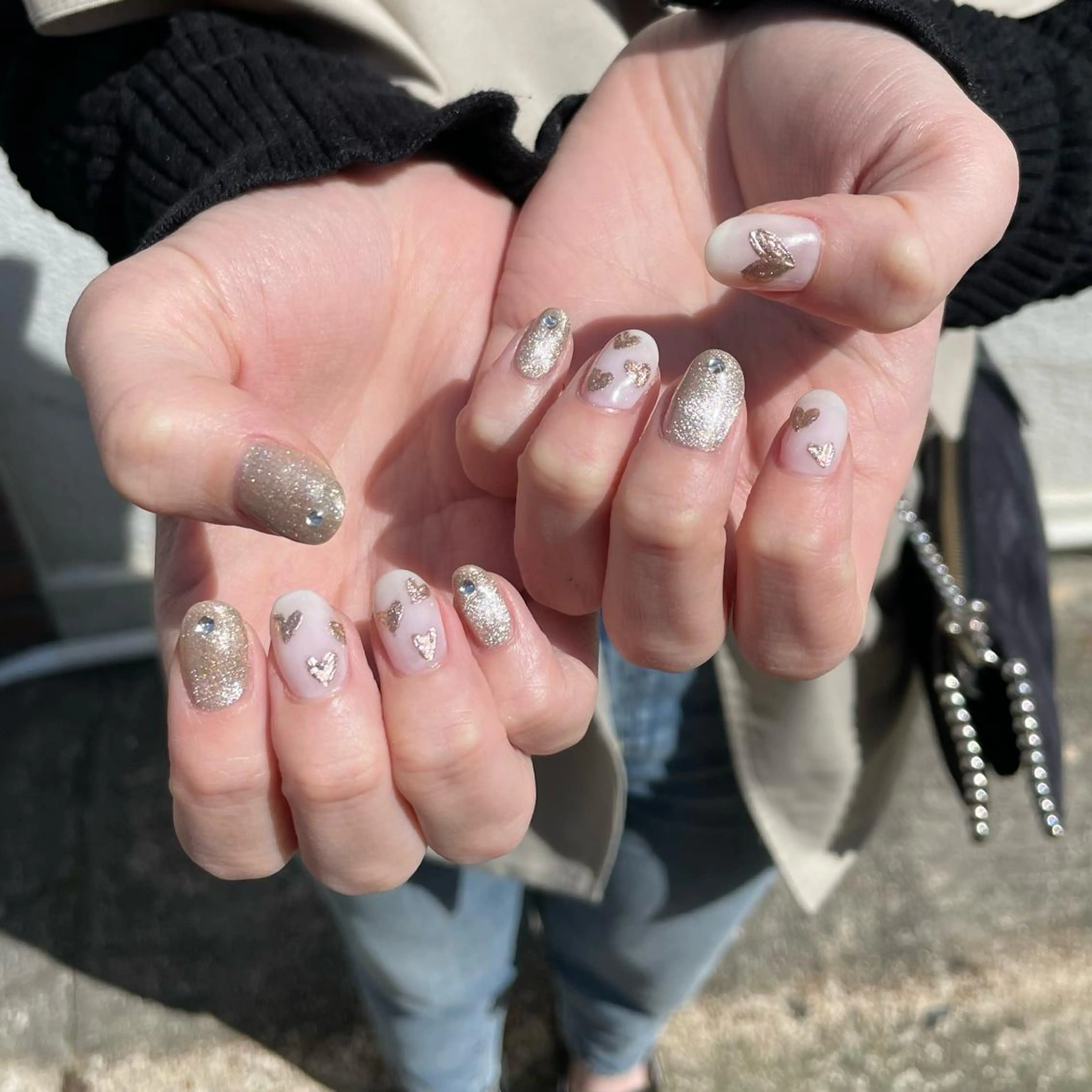 ネイル Lofinails ちひろのネイルデザイン
