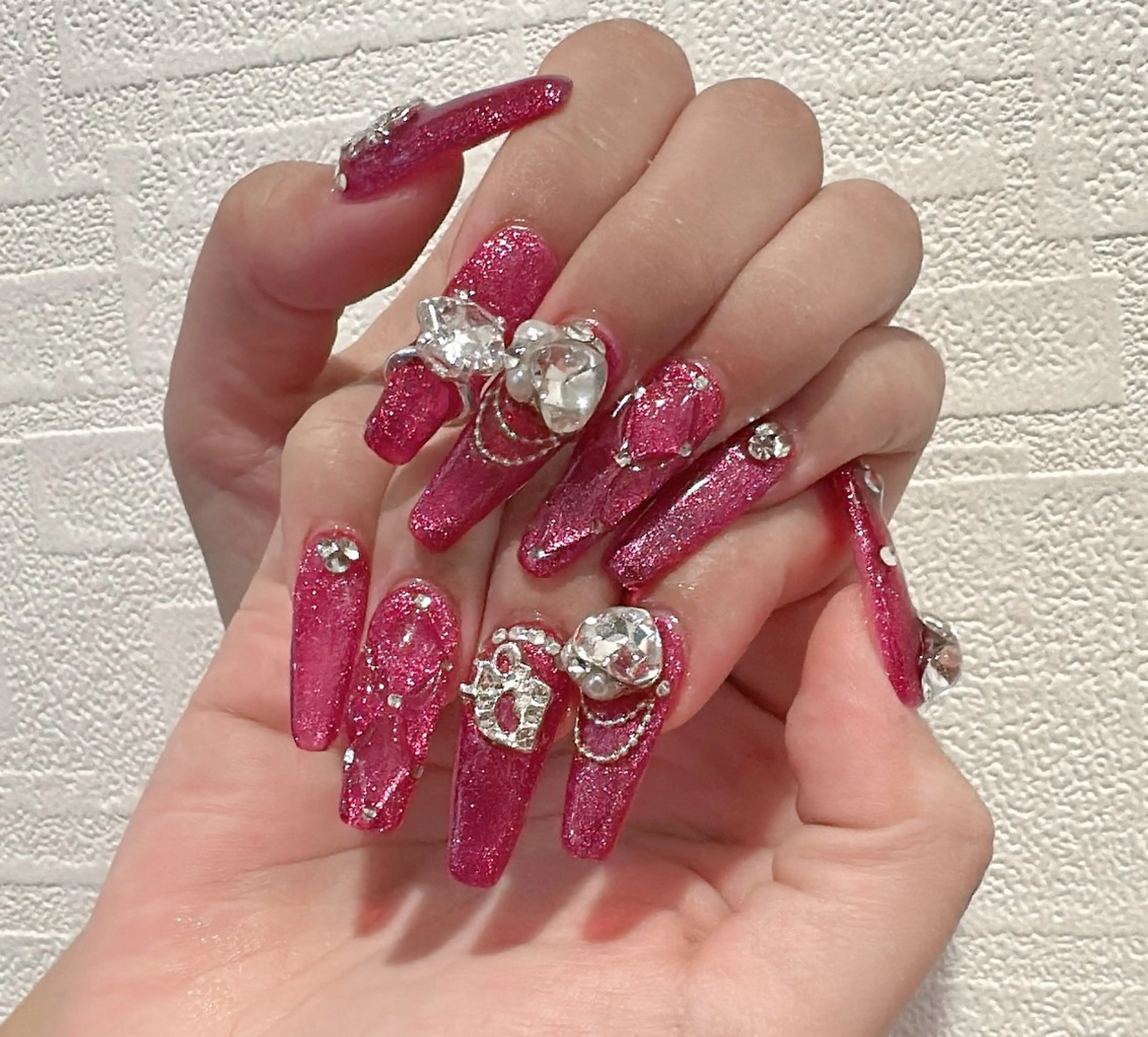 ネイル D-BEAUTY Nailsalonのネイルデザイン