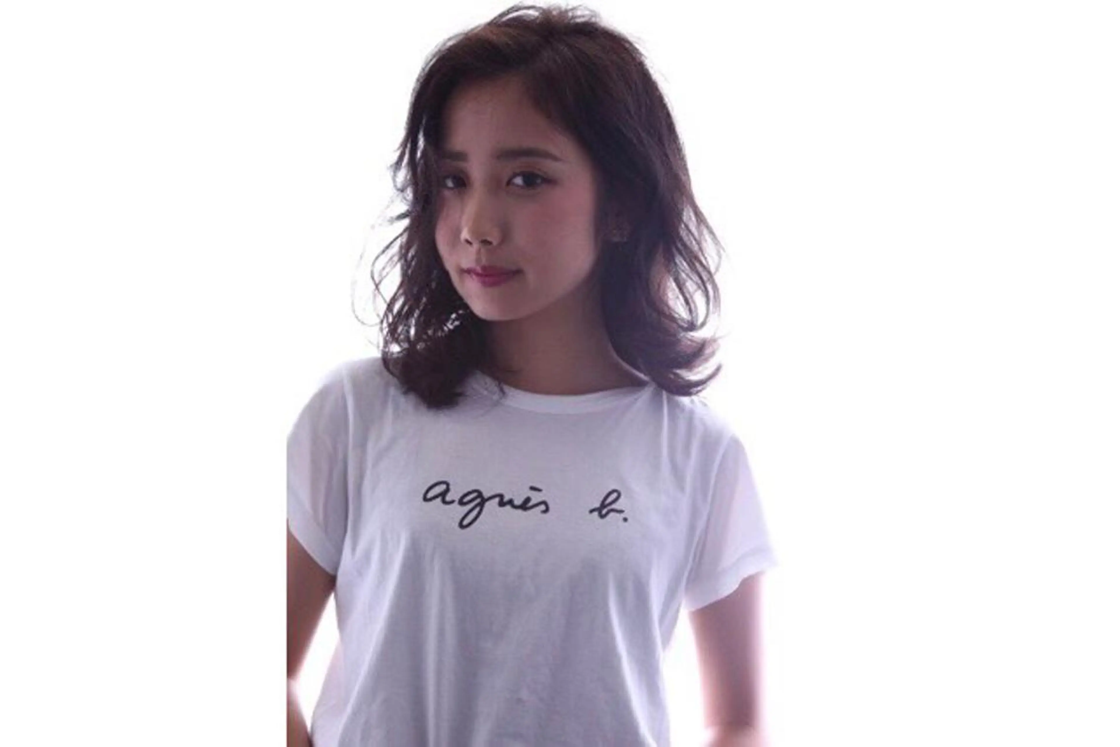 パーマ ナカオ ヤストシのヘアスタイル