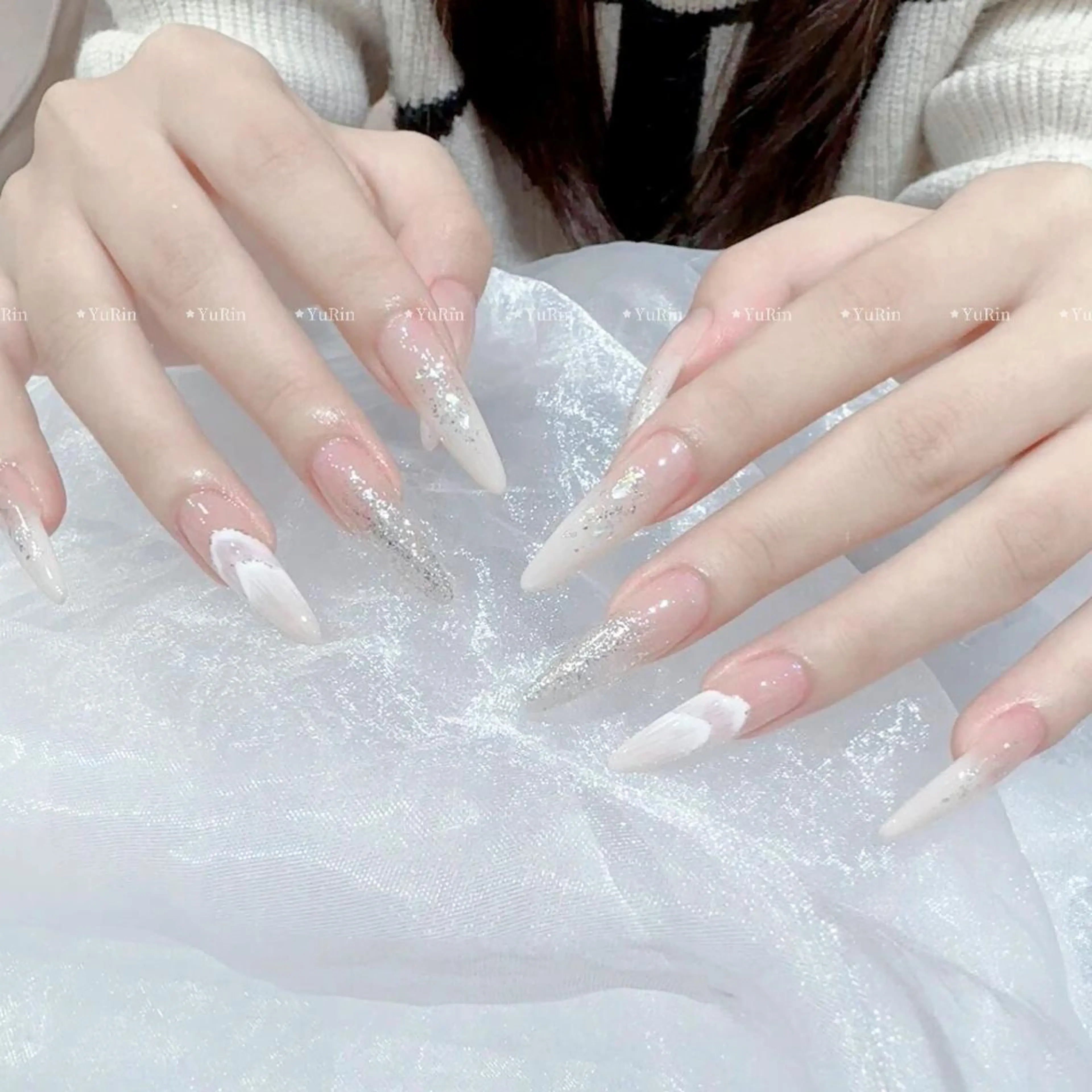 ネイル 💕Mimi 💅🏻YuRinのネイルデザイン