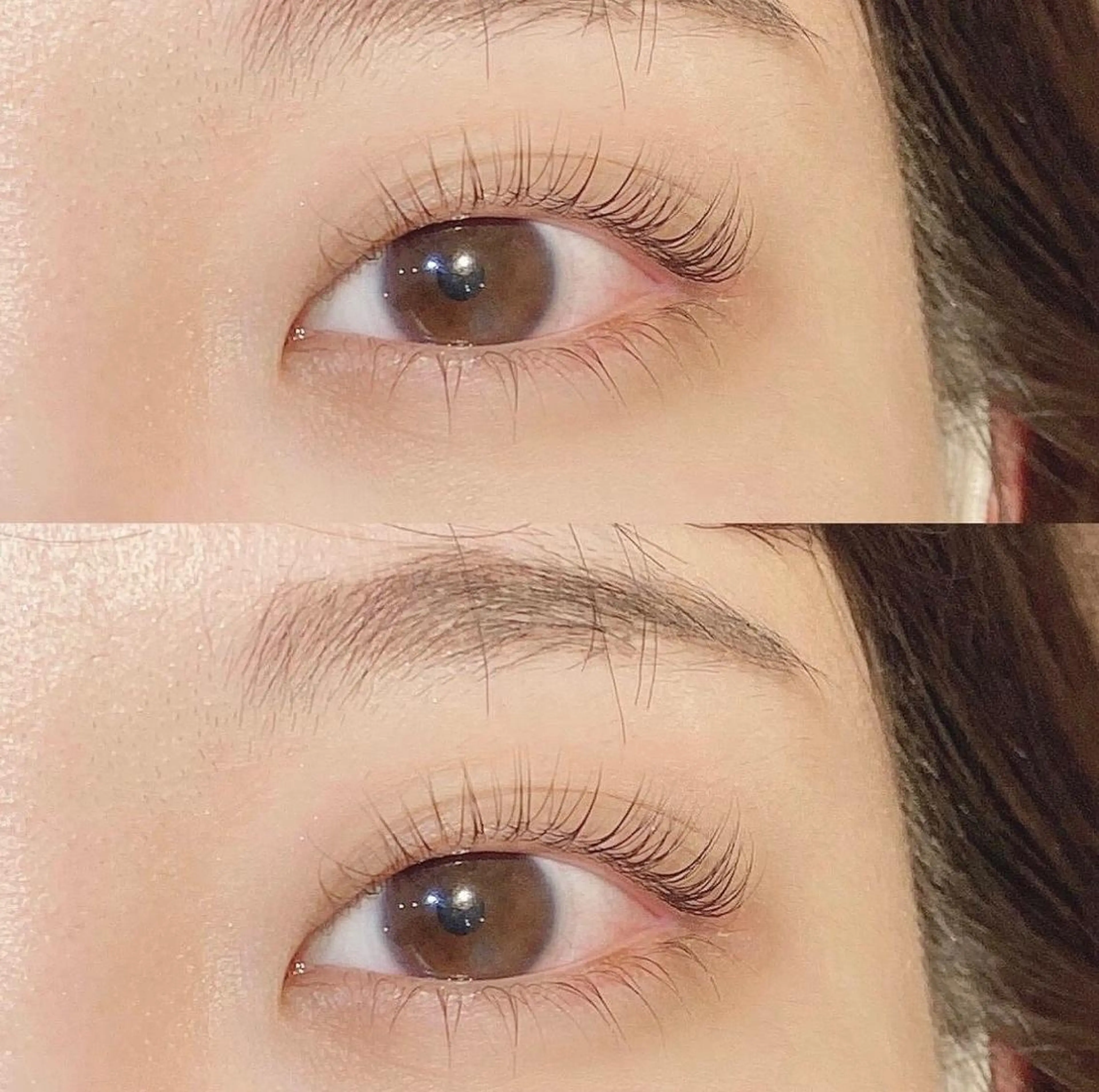 マツエク・マツパ YUI .の眉毛・アイブロウイメージ