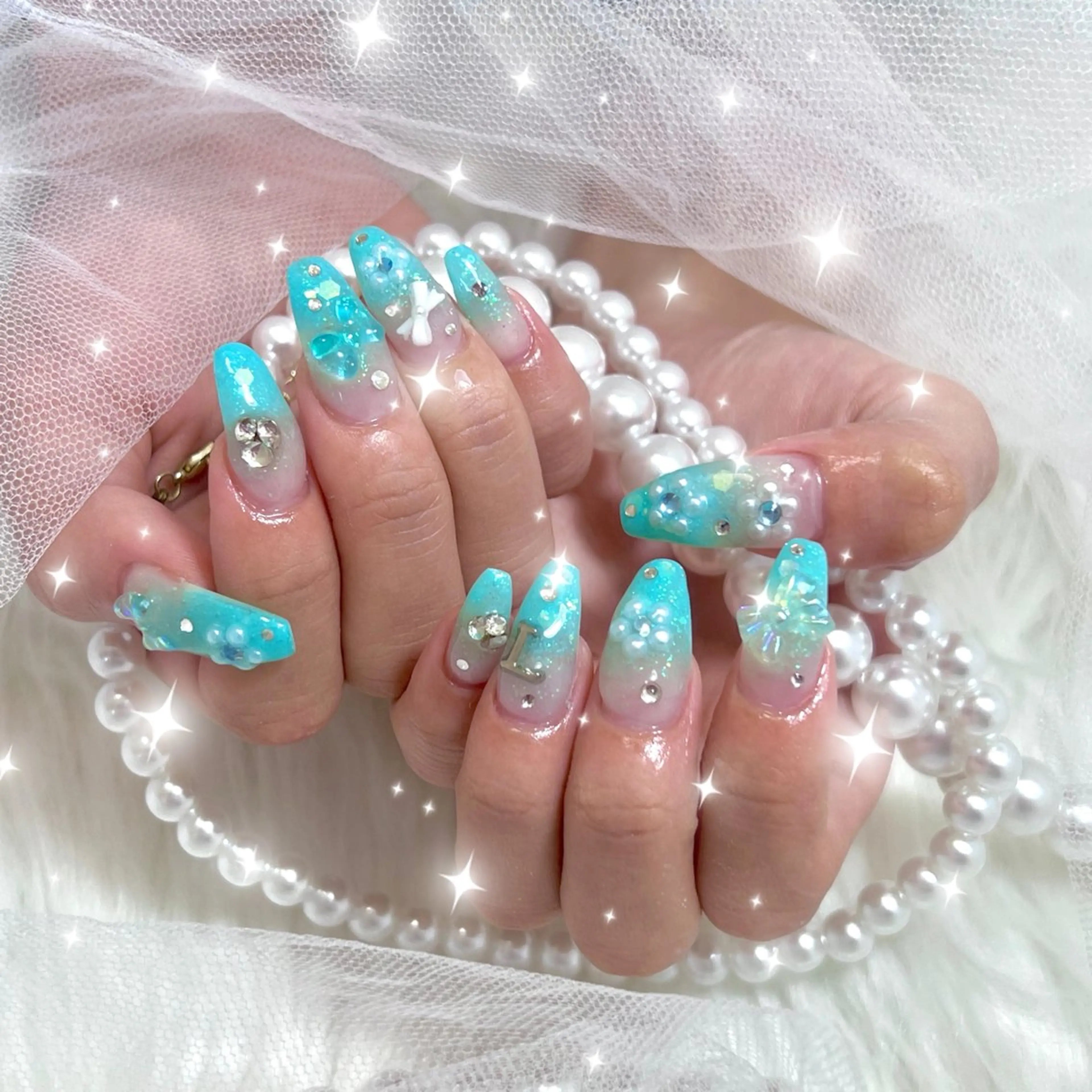 ネイル ハンドネイル Nail salon unmeltのネイルデザイン