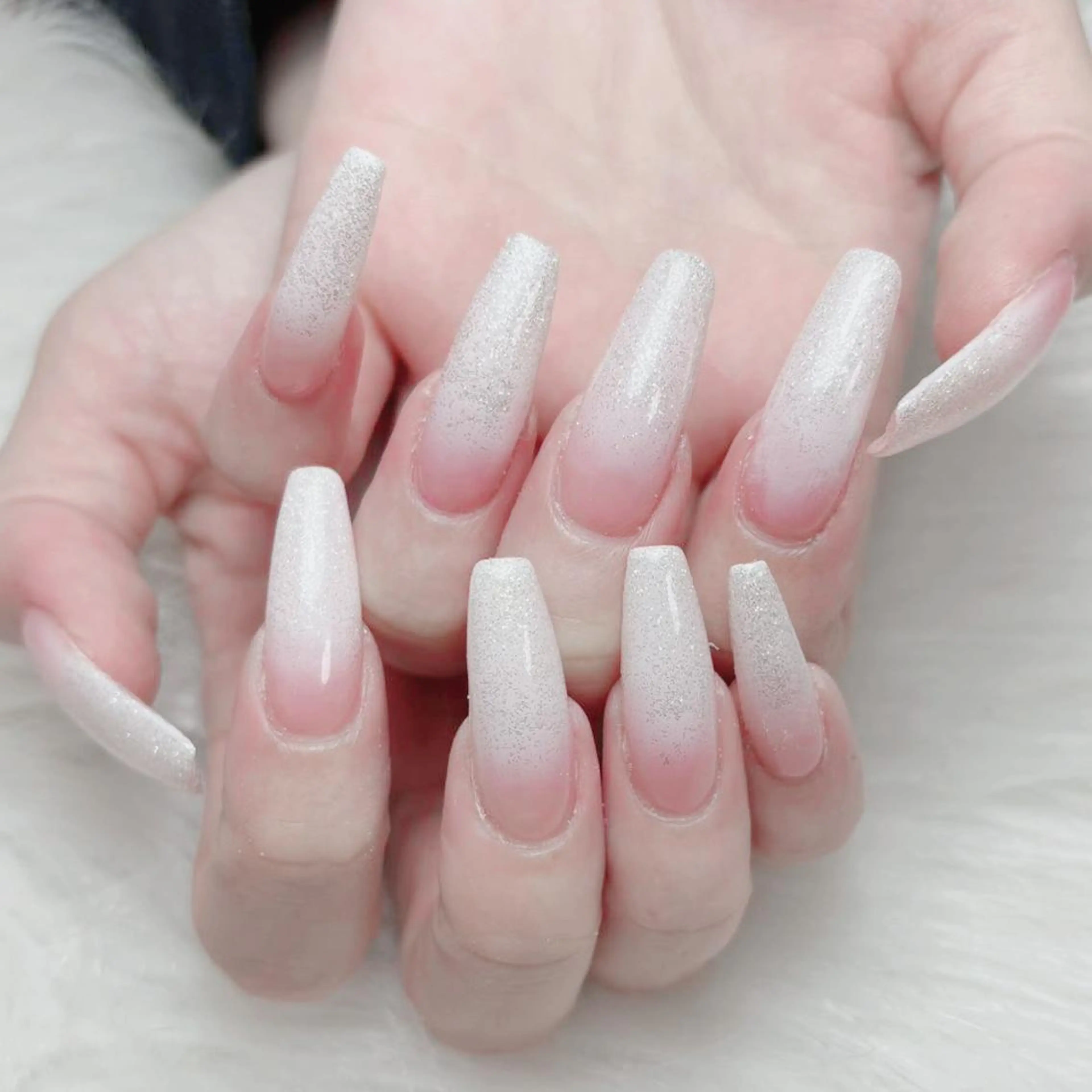 ネイル ハンドネイル ハンドケア DEMAIN- 🌹のネイルデザイン