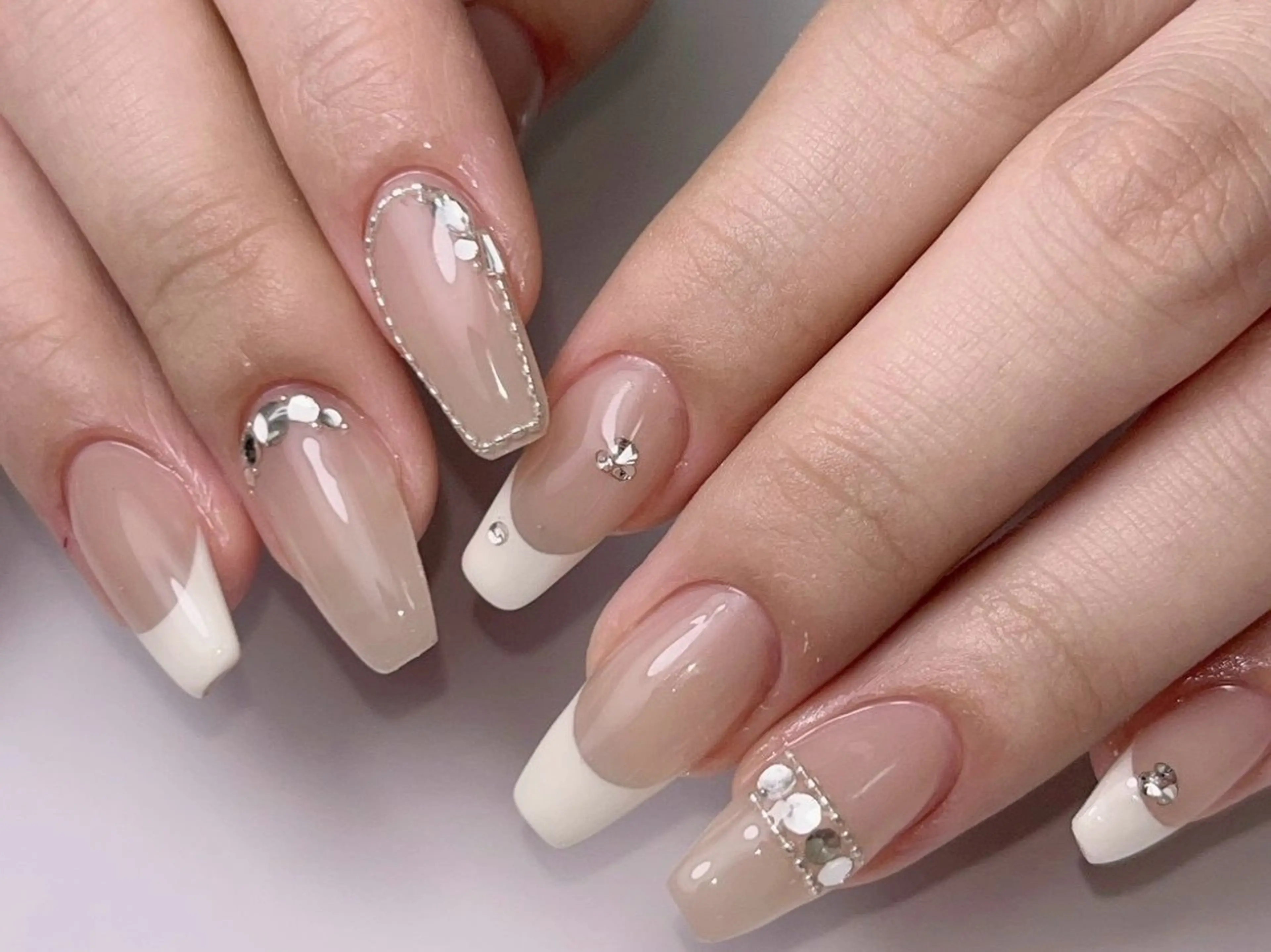 ネイル klee nailのネイルデザイン