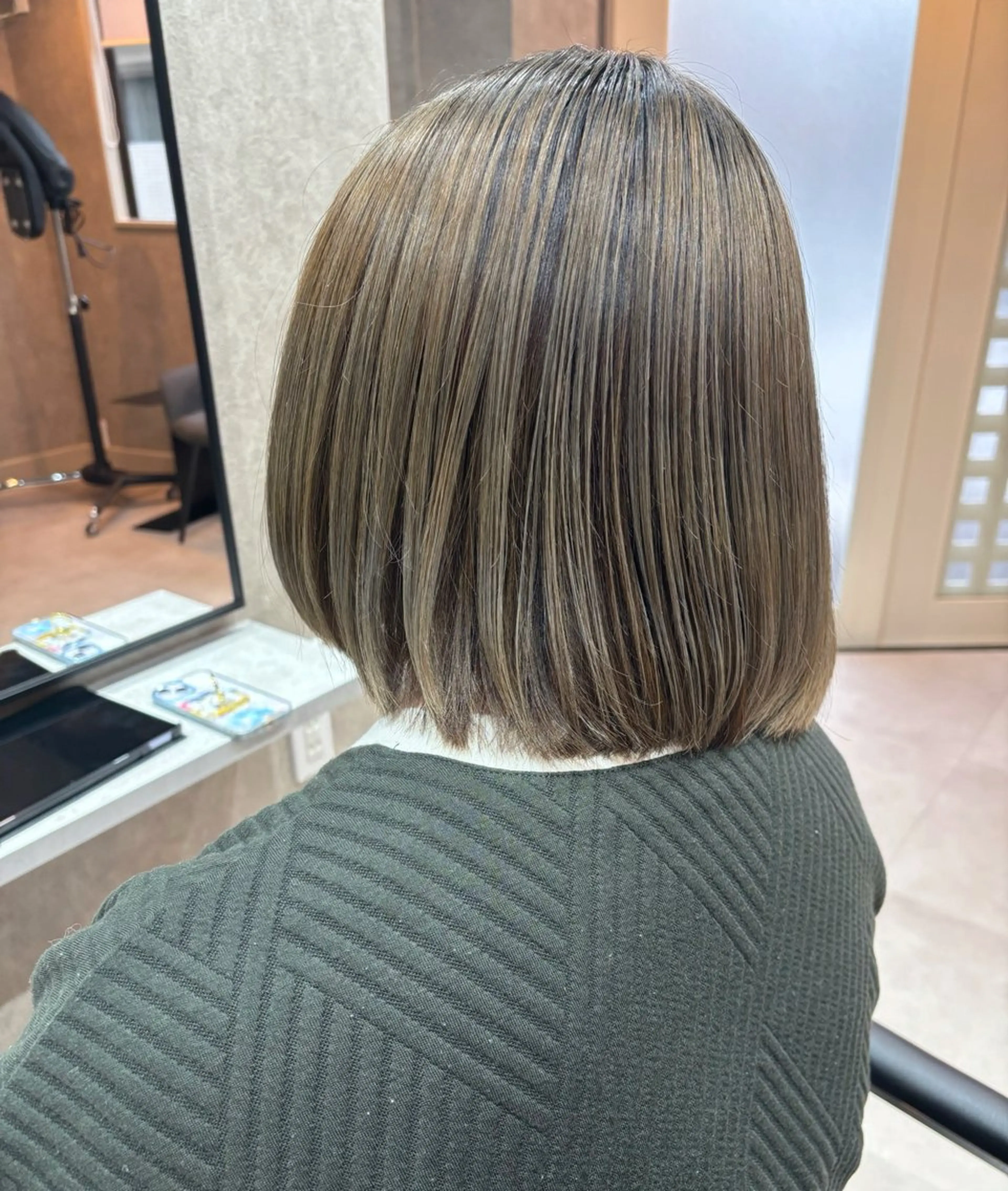 ショート カラー カット ヘアカラー AdeLaide Hair所属・Mina Akiyamaのヘアスタイル