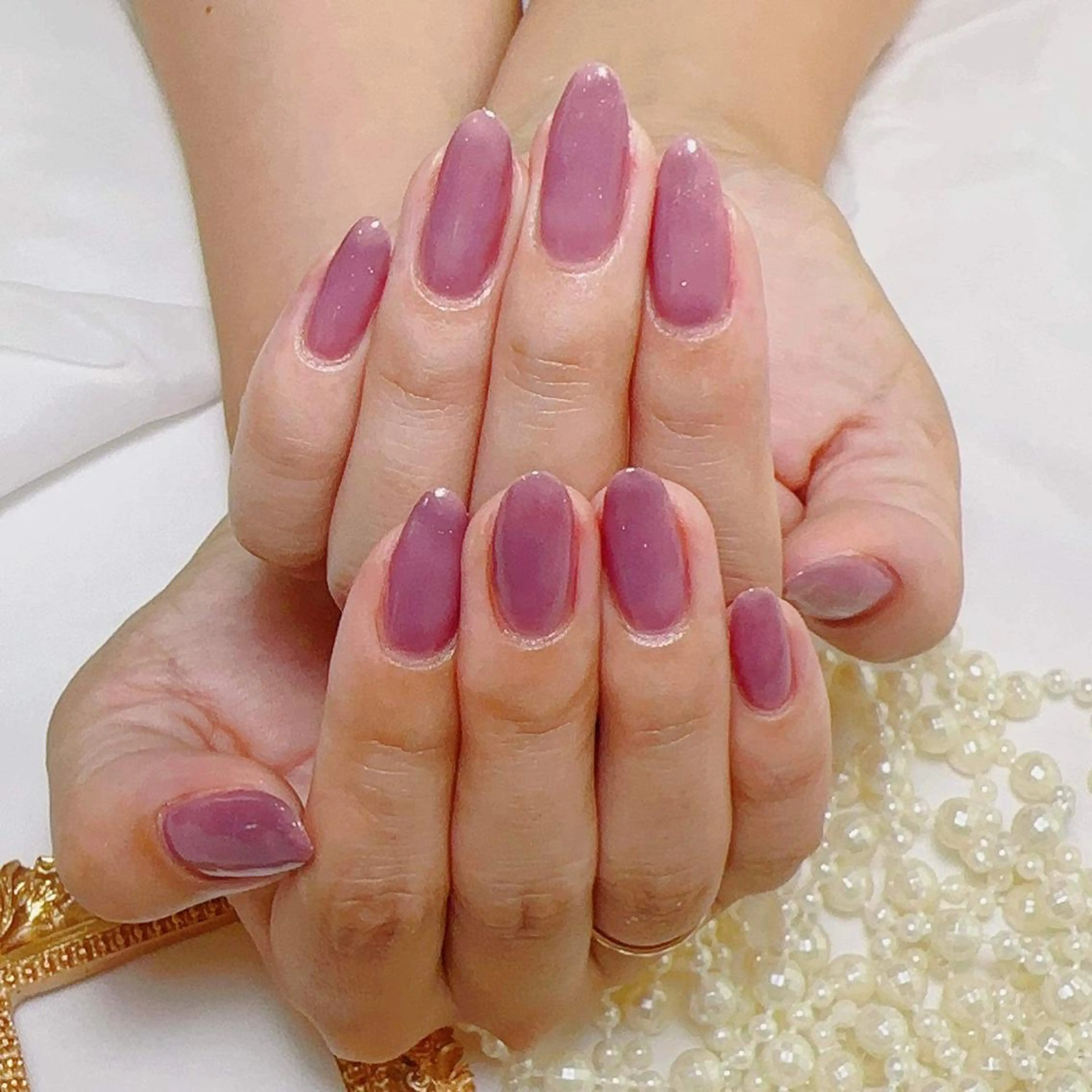 ネイル 米澤 ハナユキのネイルデザイン