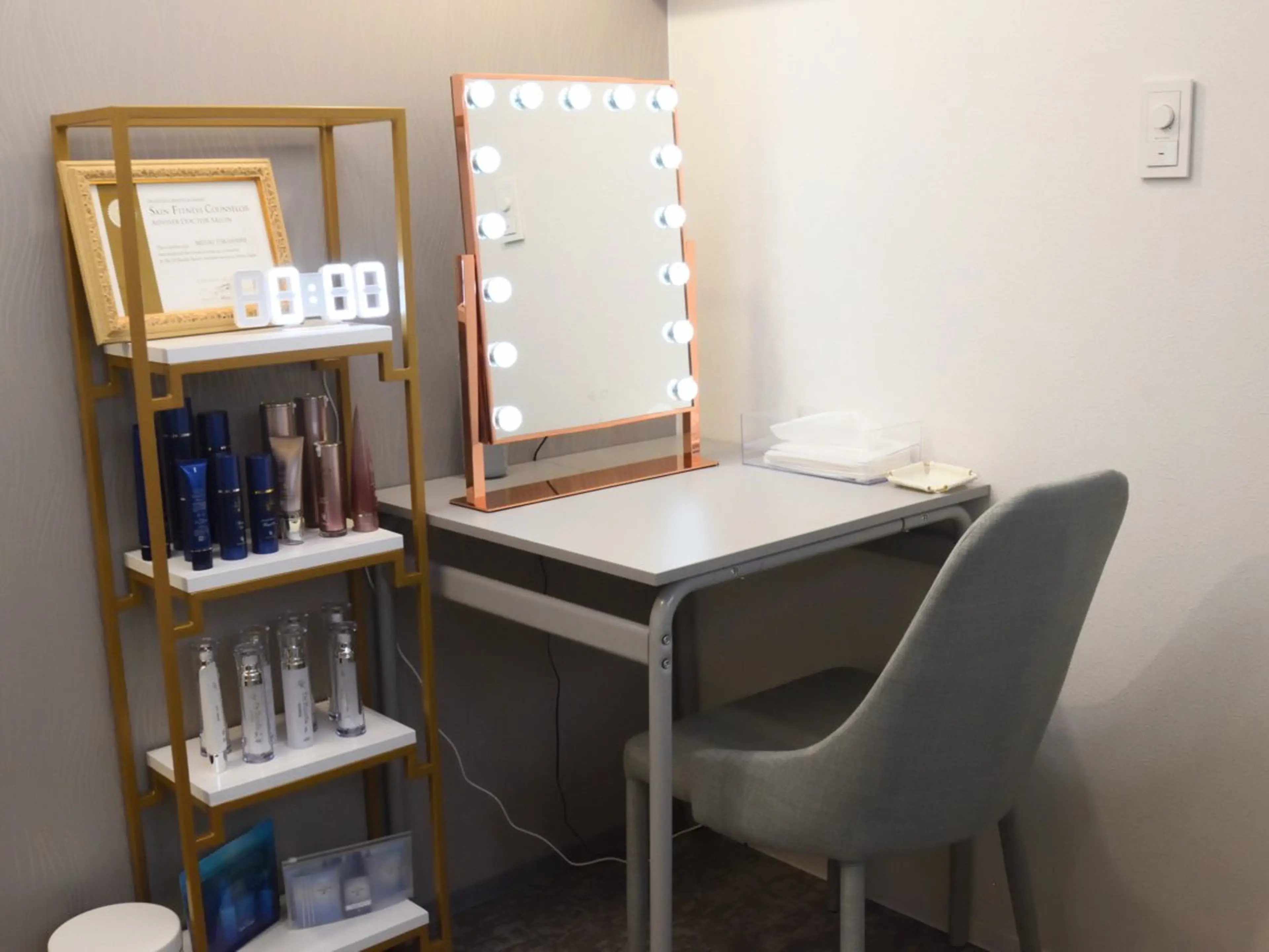 Rappore; 心斎橋　みずきのエステ・リラクイメージ