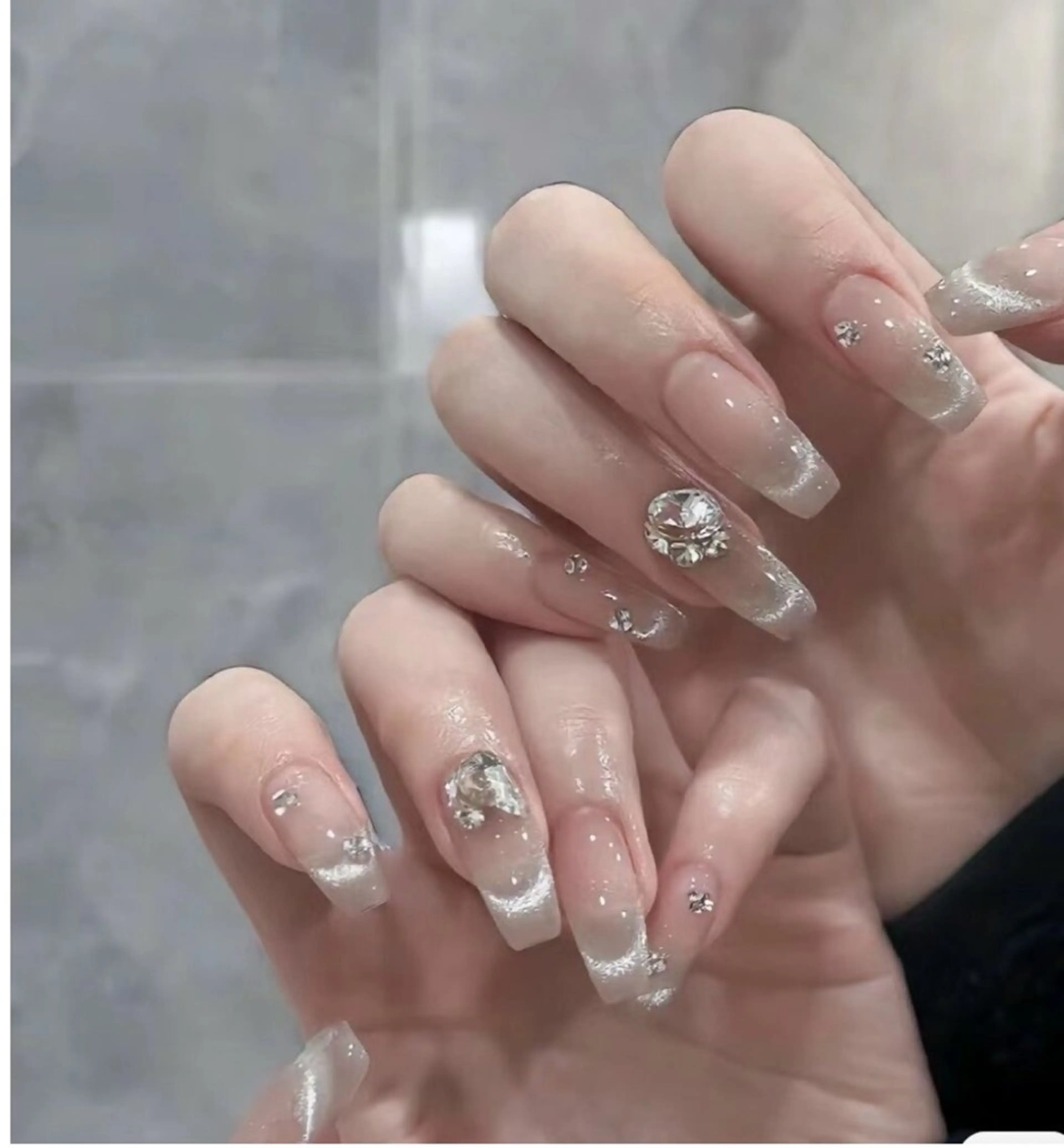 ネイル エンジェル ヒーリング 矢場町店のネイルデザイン