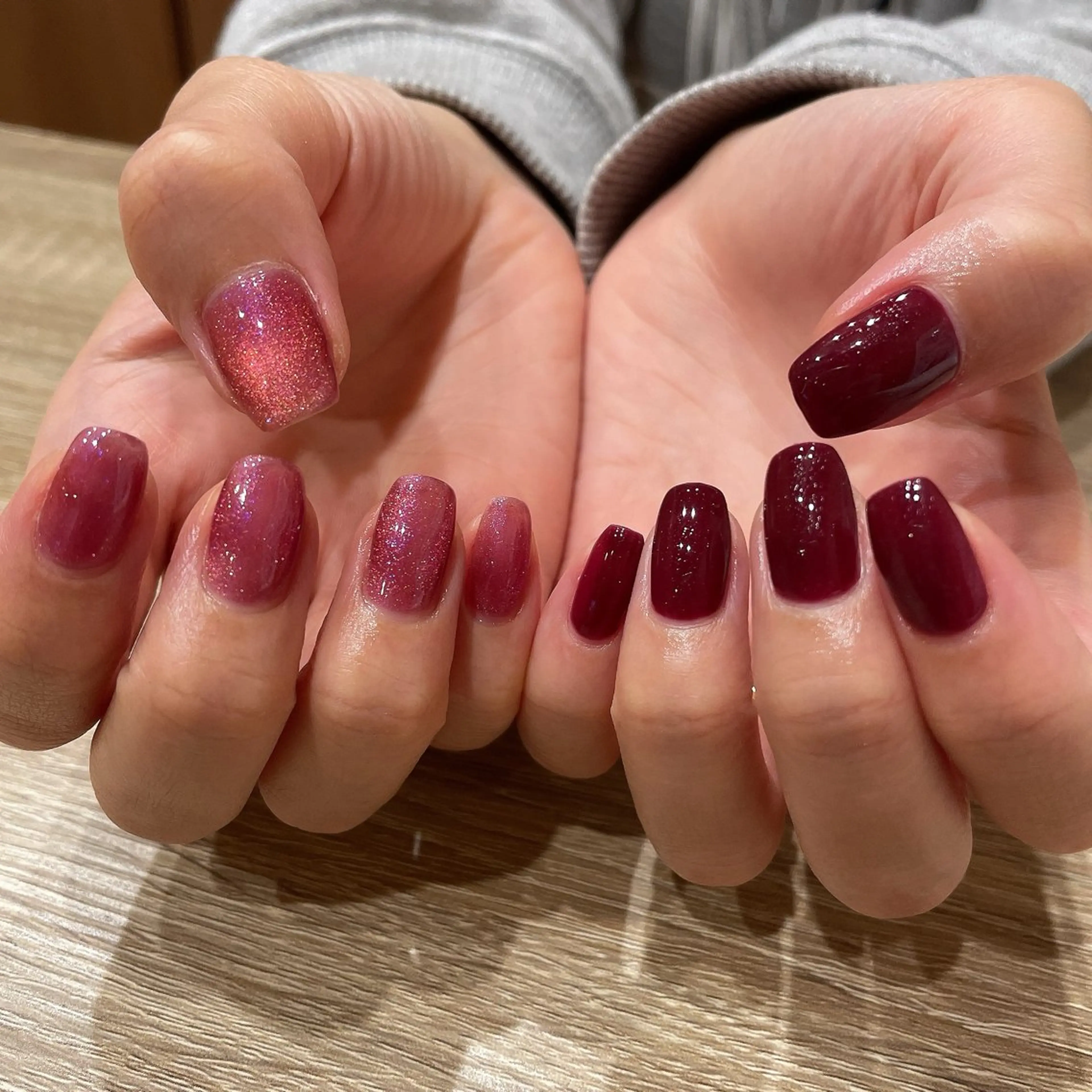 ネイル ハンドネイル liberté所属・liberté🫧 新小岩のネイルデザイン