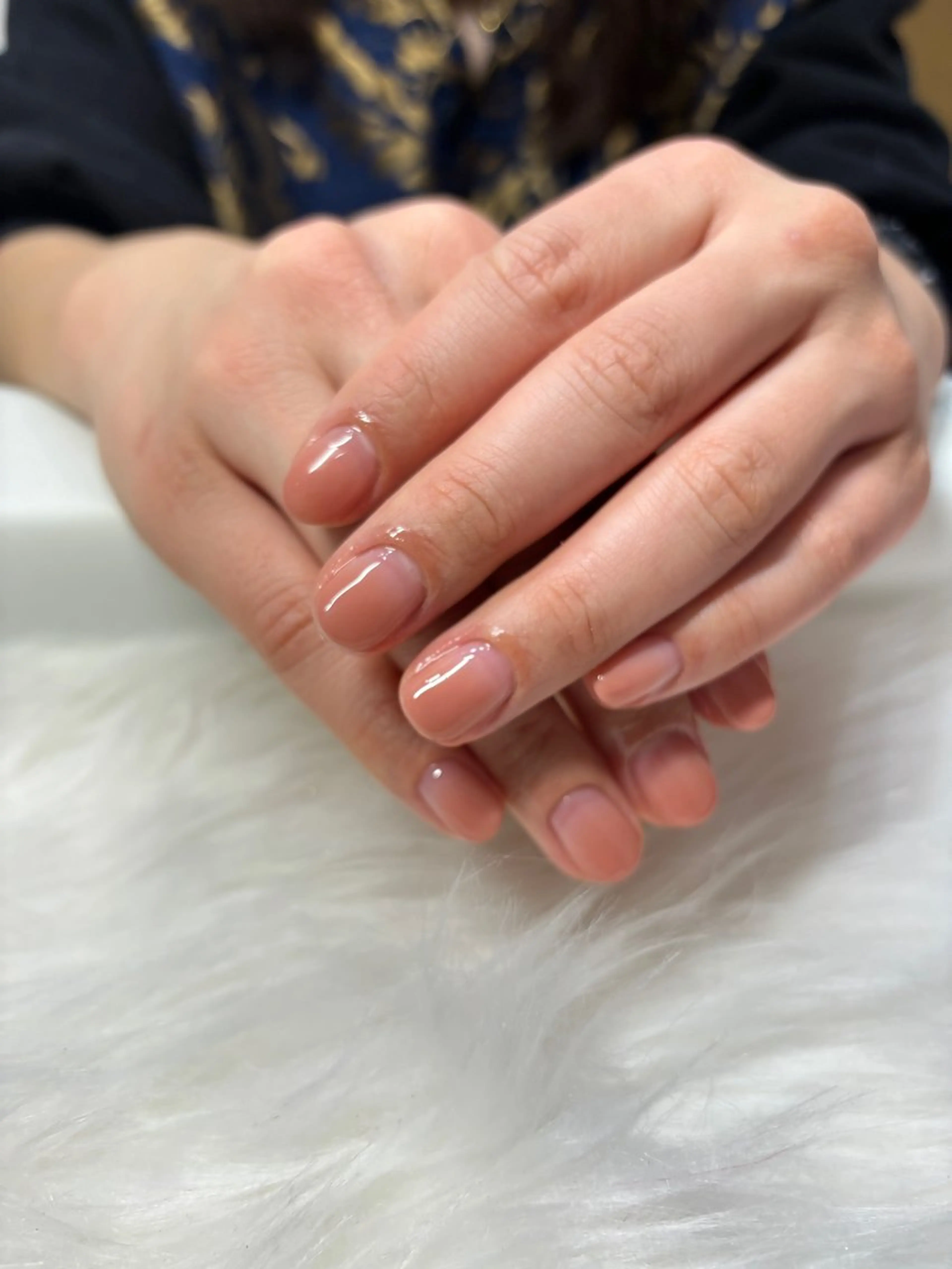ネイル Nailsalon Ｒ《喜多見3分》のネイルデザイン