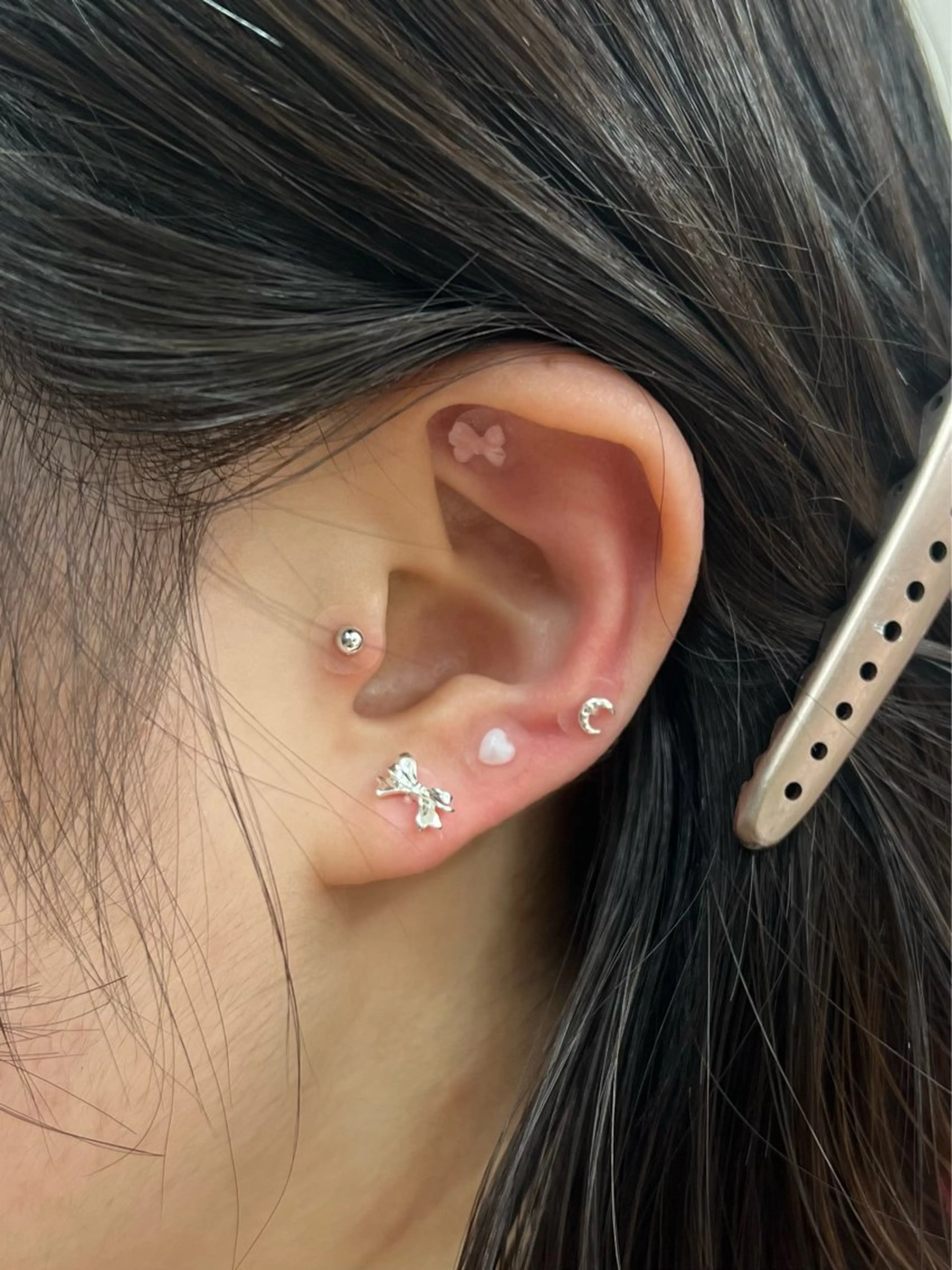 ボブ／ストレート🎀 harukaのヘアスタイル