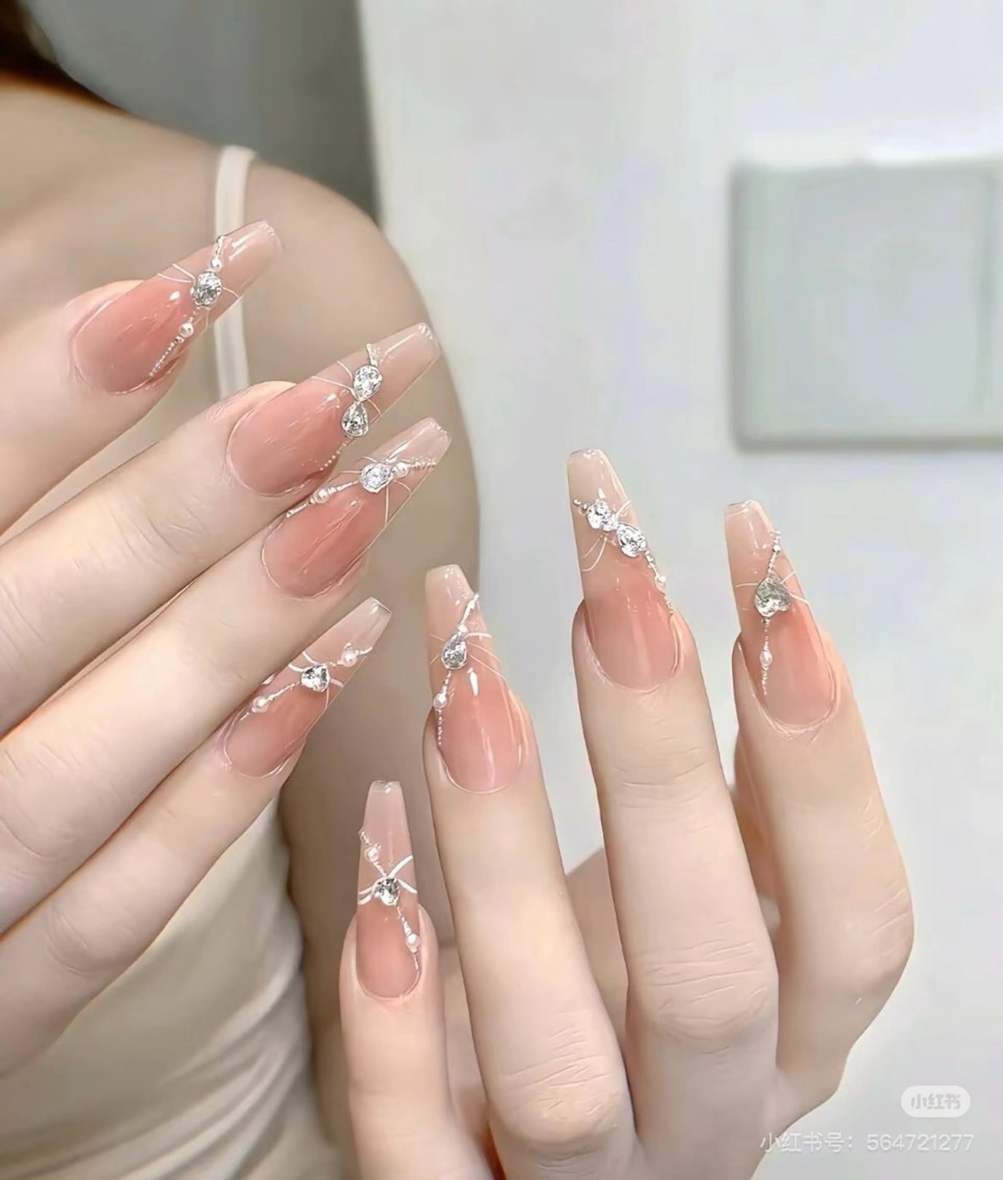 ネイル xin .nailのネイルデザイン