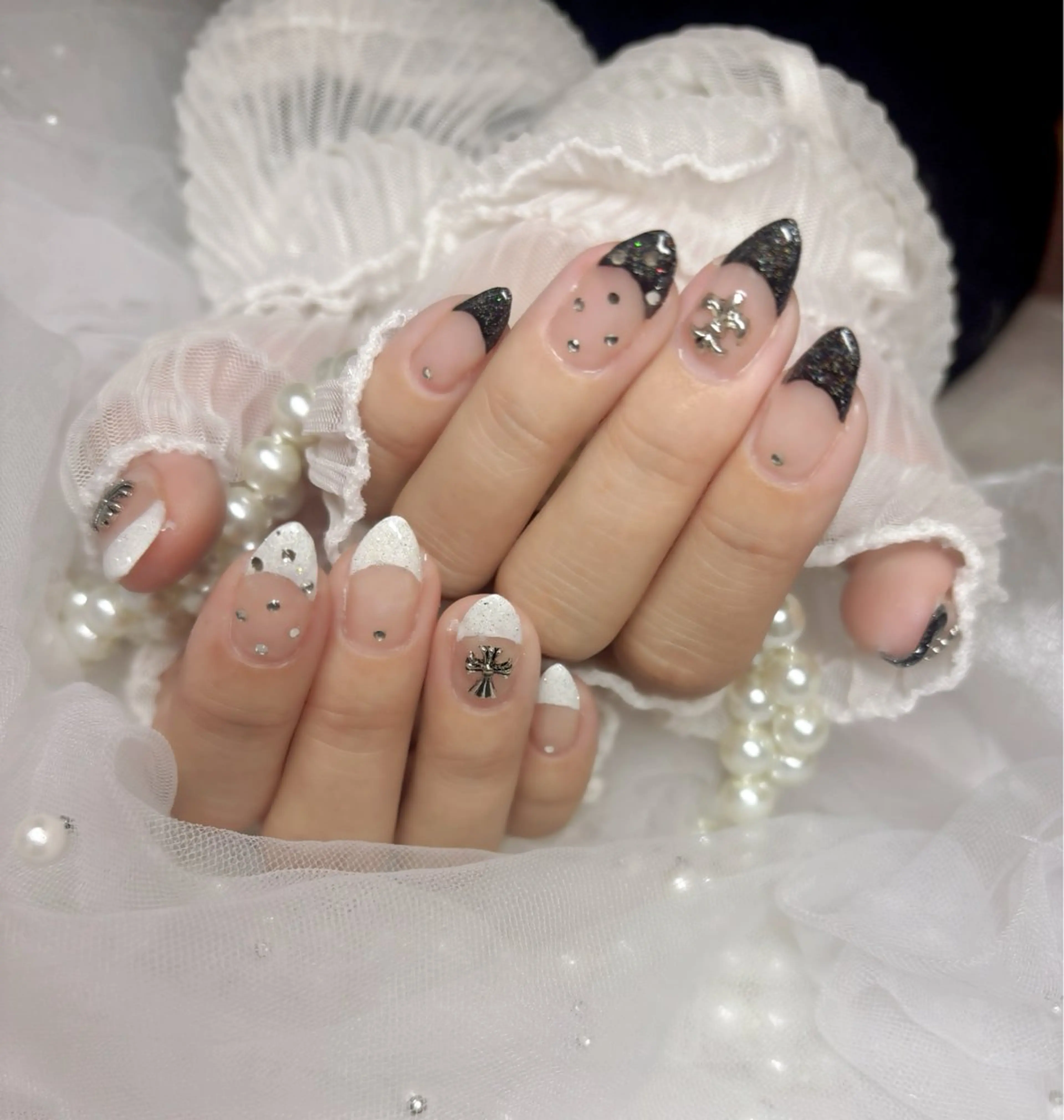 ネイル ハンドネイル Nail Salon macherieのネイルデザイン