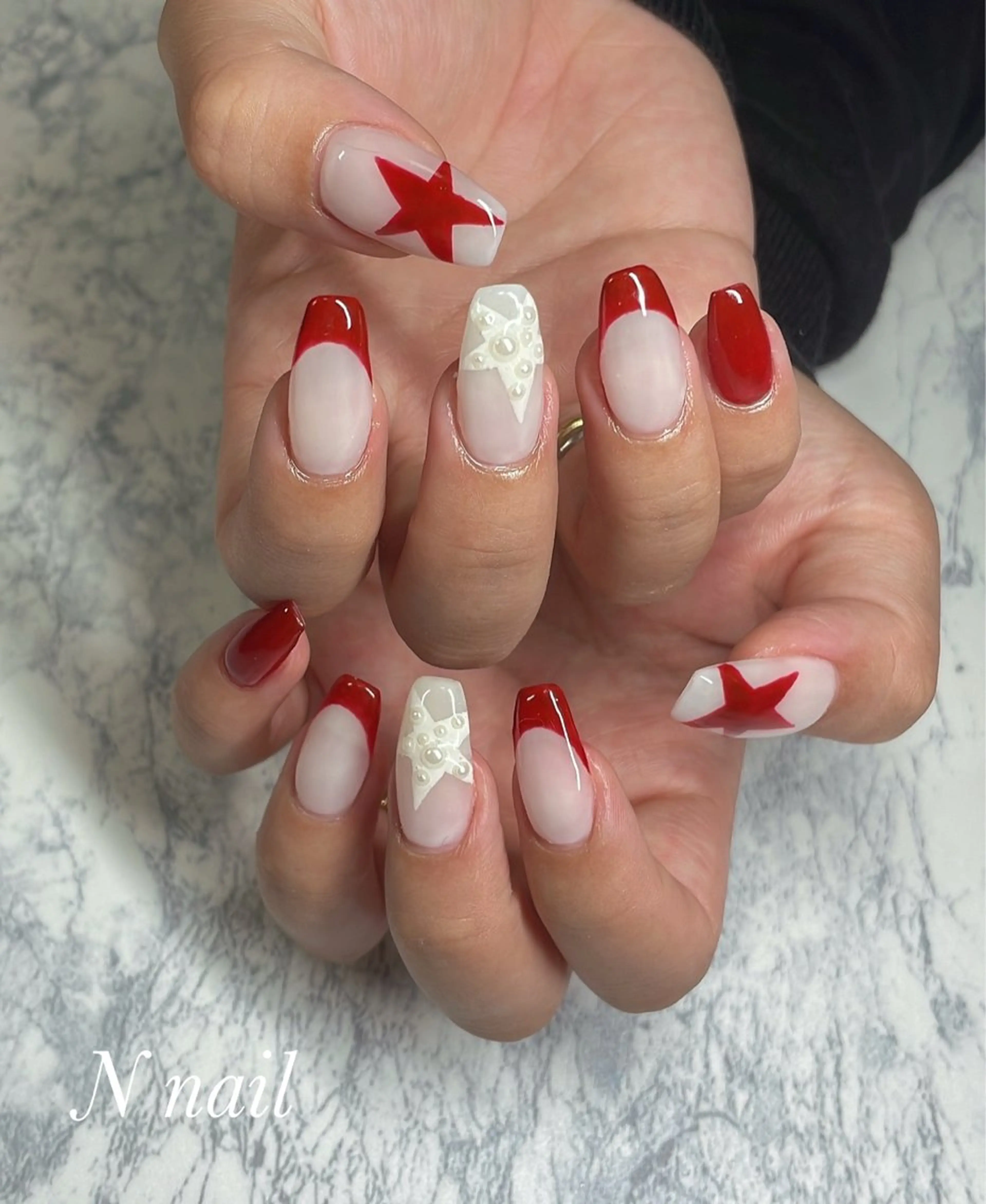 ネイル N nailのネイルデザイン