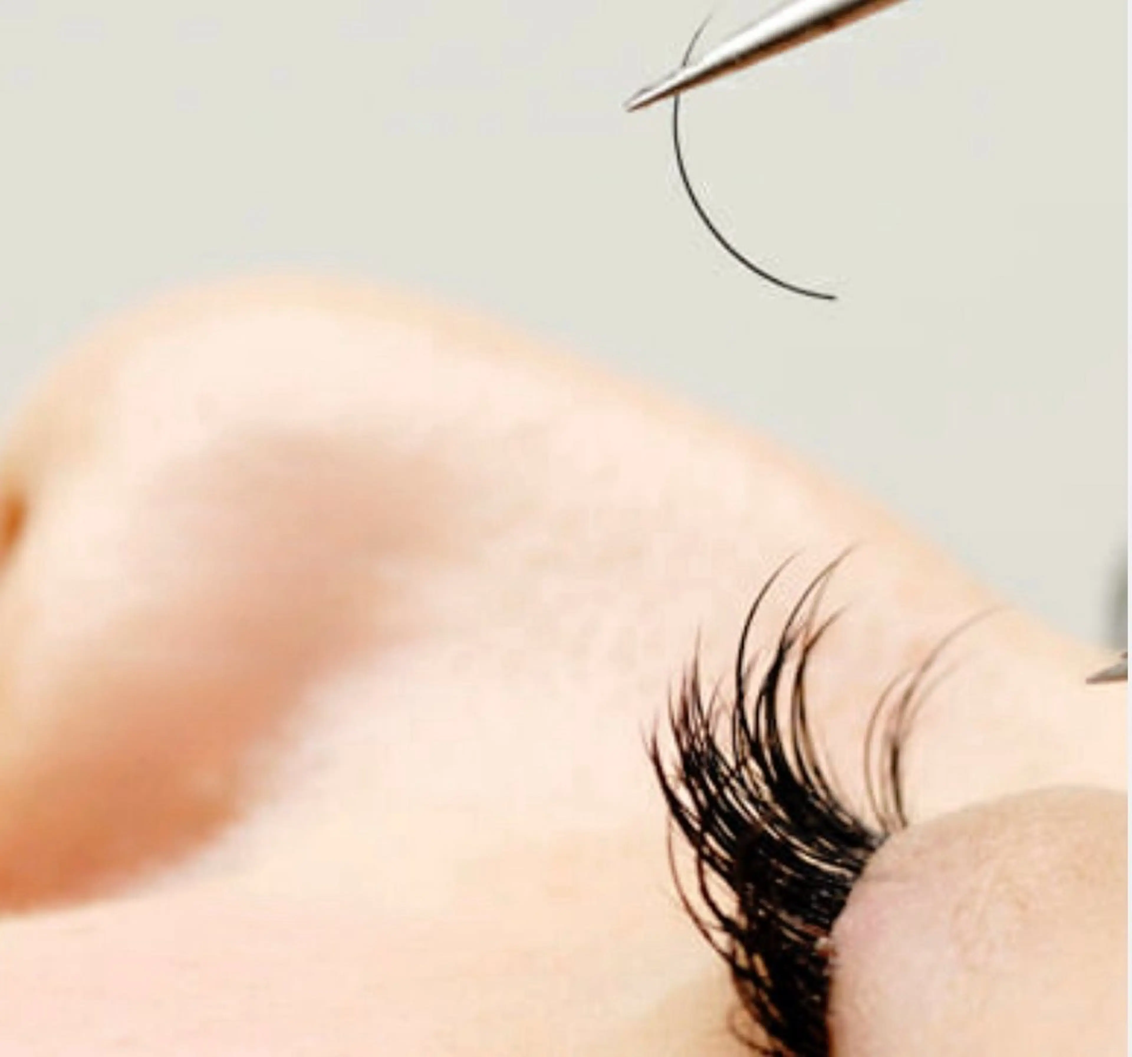 ナチュラルボリュームセット(まつげパーマ+エクステ60本) ※目安時間1時間40分の写真