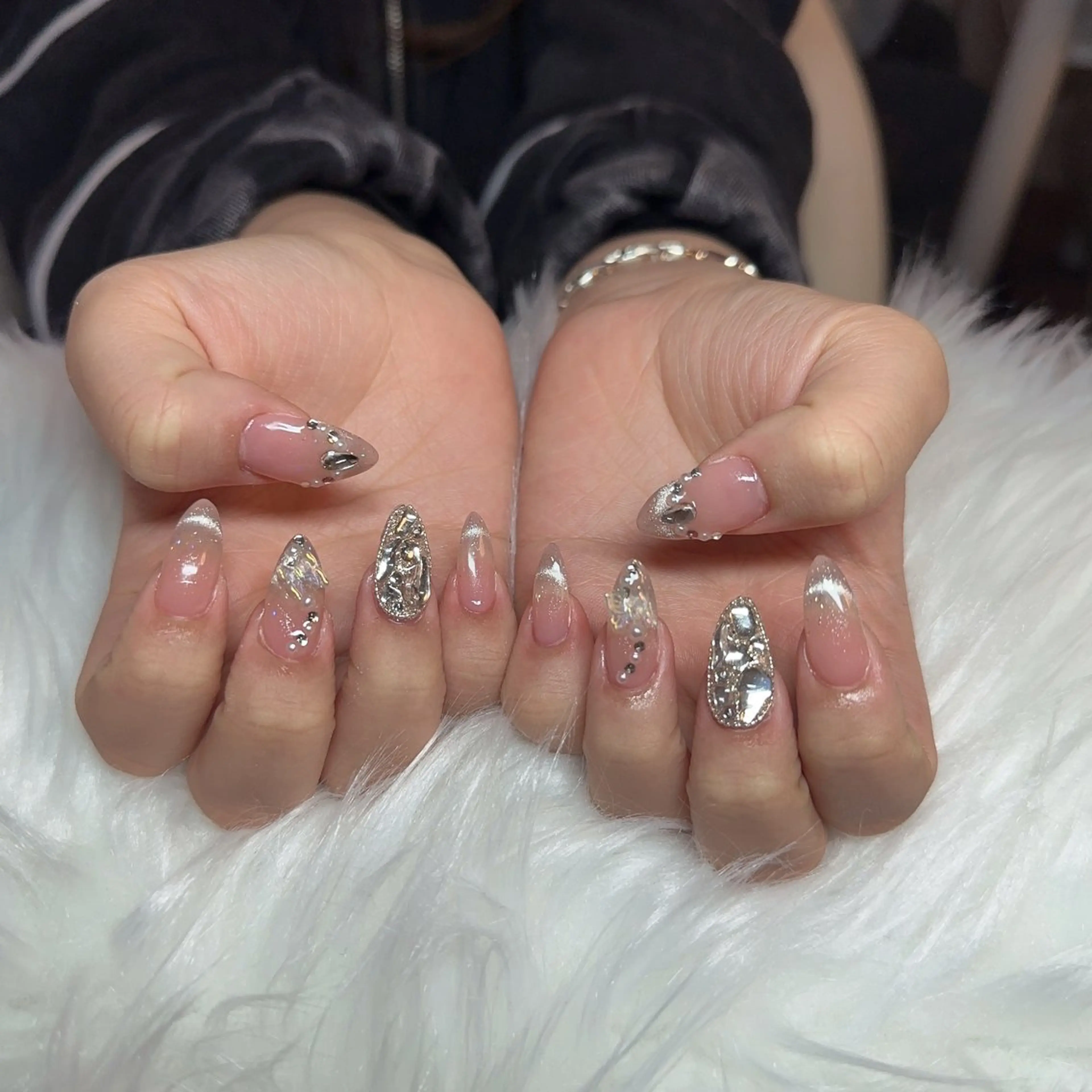 ネイル ハンドネイル D-BEAUTY Nailsalonのネイルデザイン