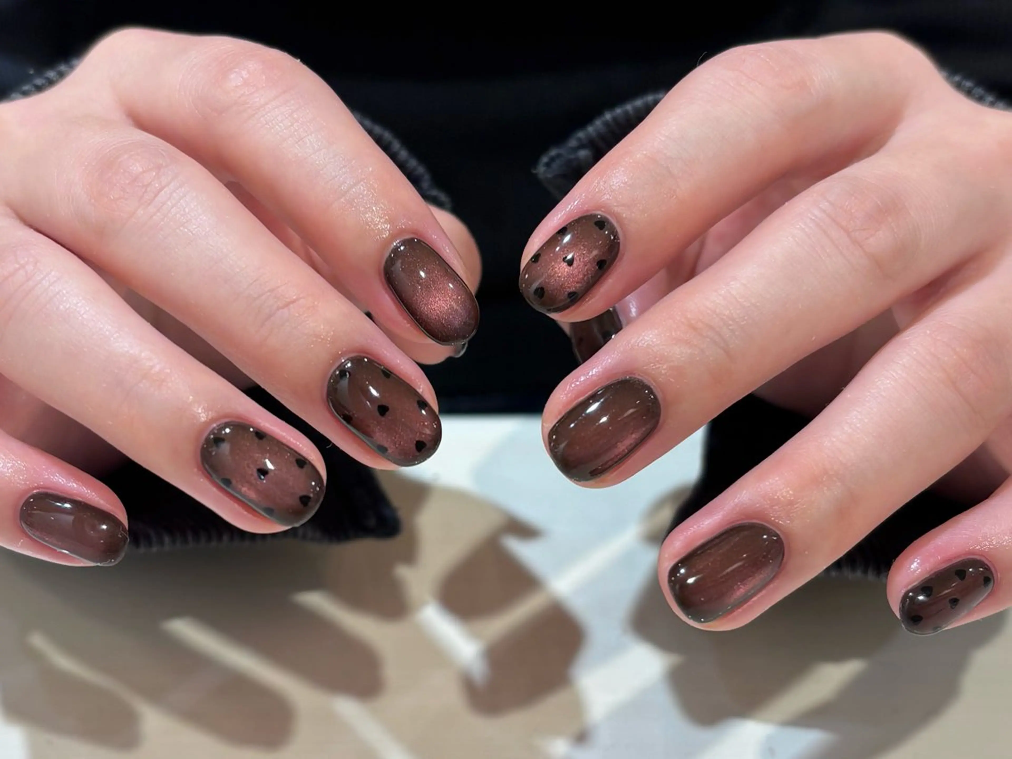 ネイル She nail moriのネイルデザイン